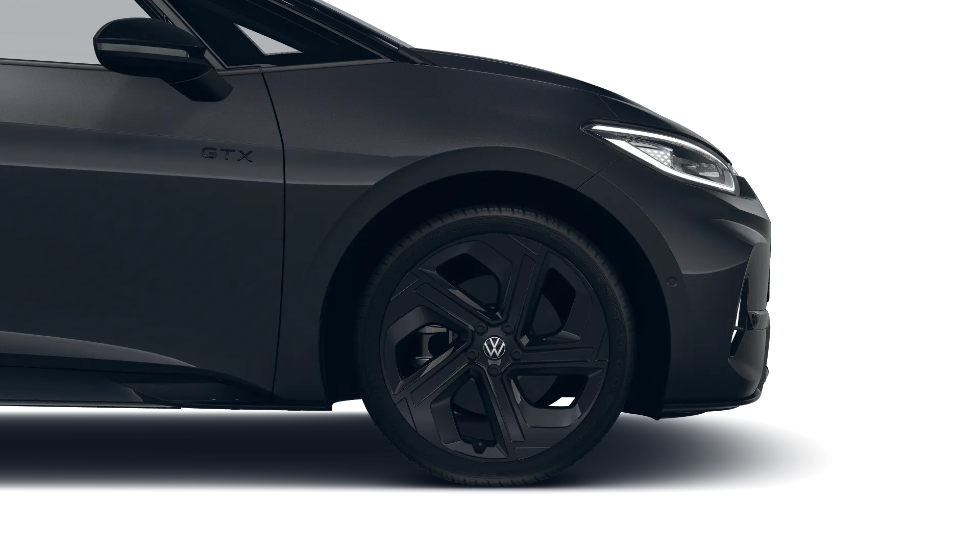 Volkswagen ID.3 GTX