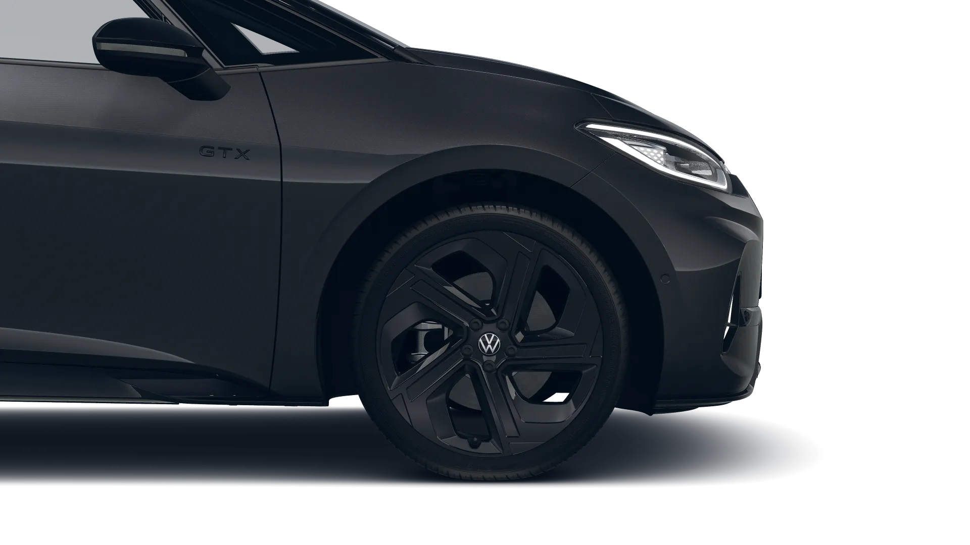 Volkswagen ID.3 GTX