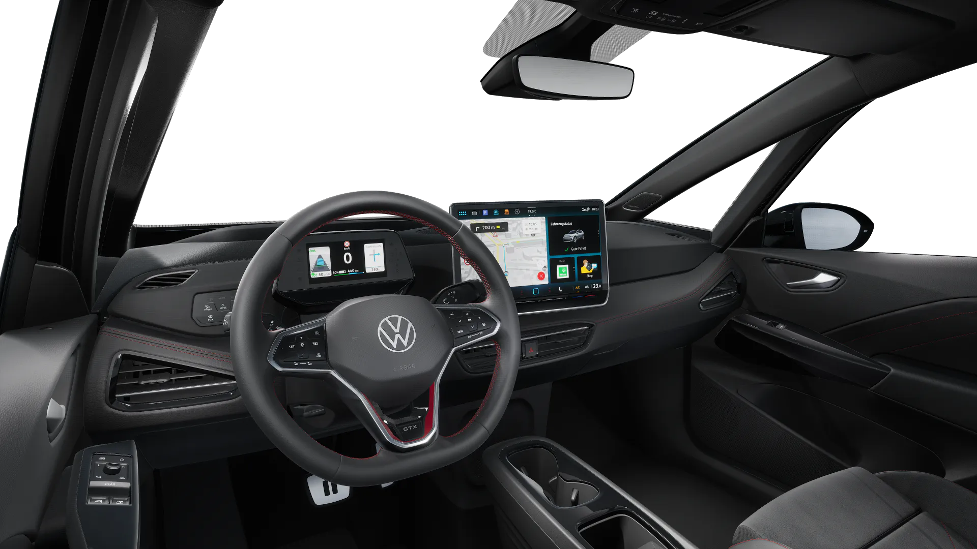 Volkswagen ID.3 GTX