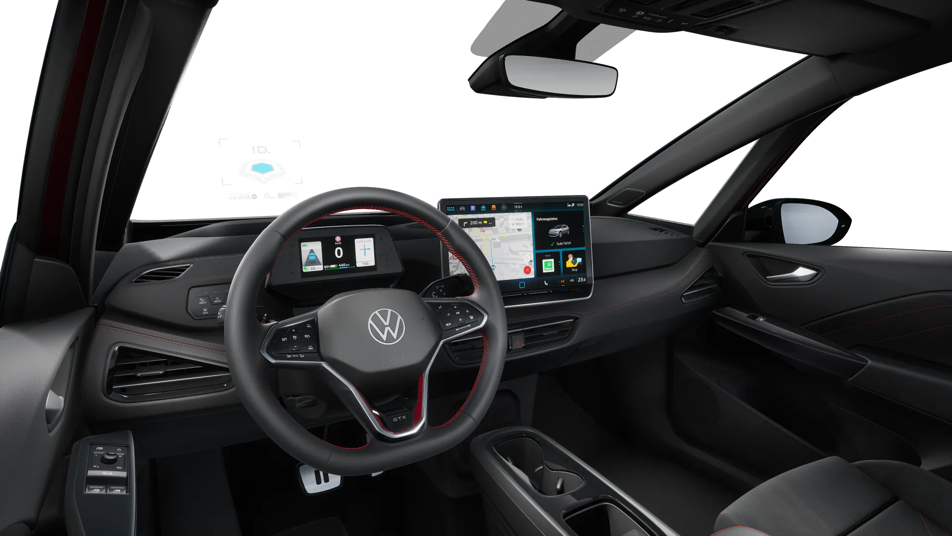 Volkswagen ID.3 GTX