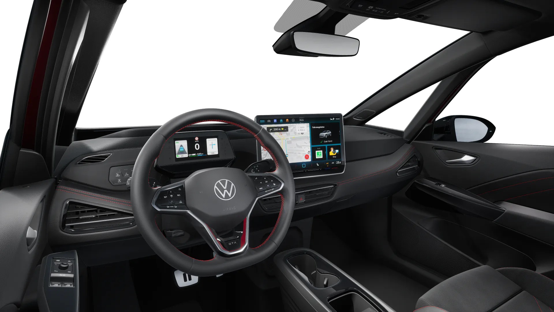Volkswagen ID.3 GTX