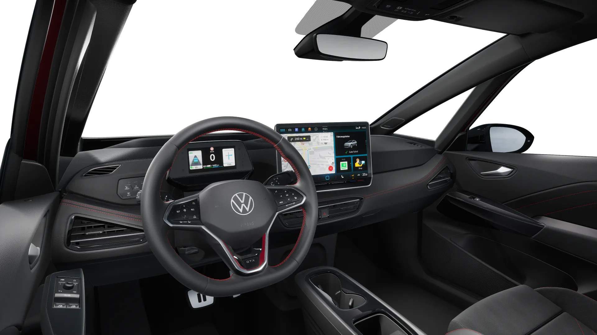 Volkswagen ID.3 GTX
