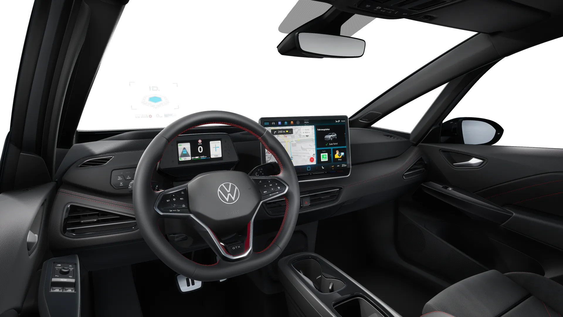 Volkswagen ID.3 GTX