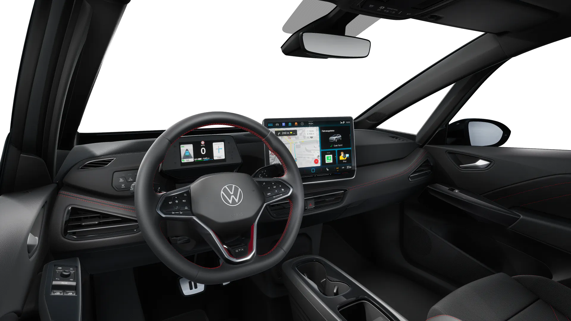 Volkswagen ID.3 GTX