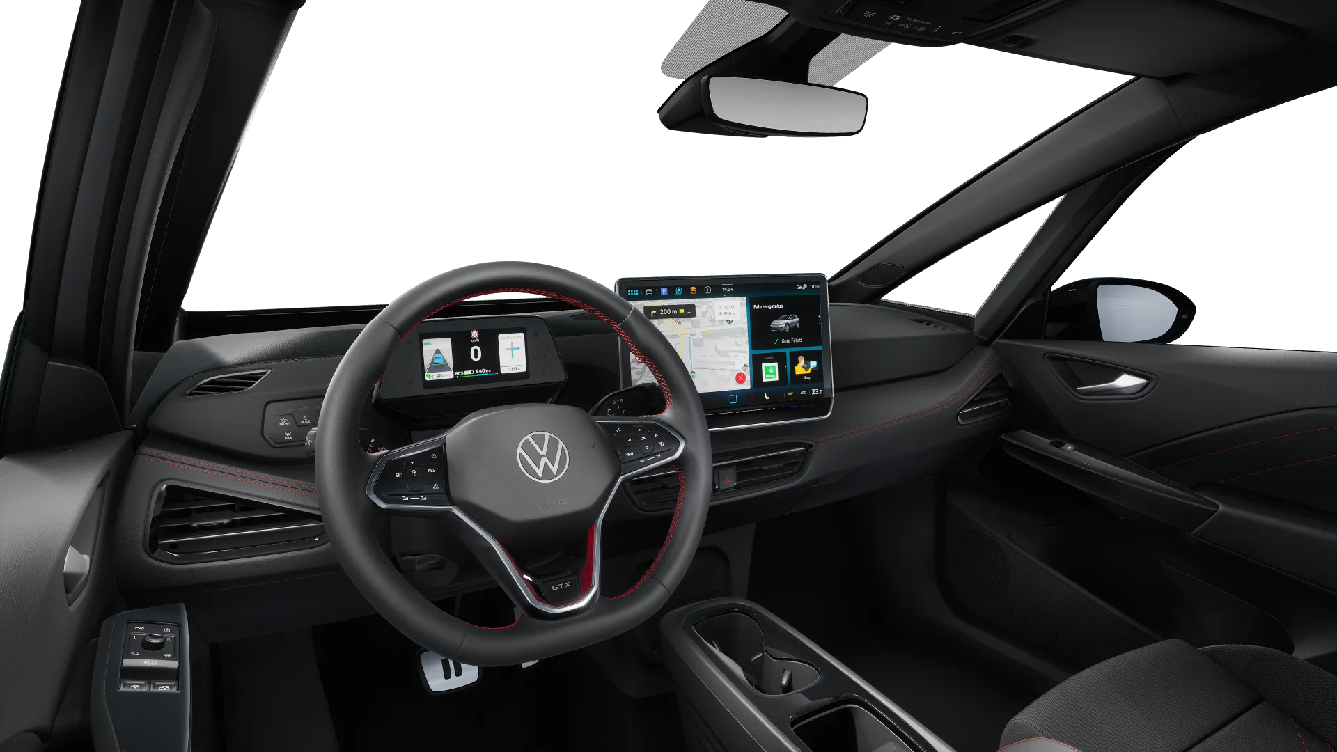 Volkswagen ID.3 GTX Performance