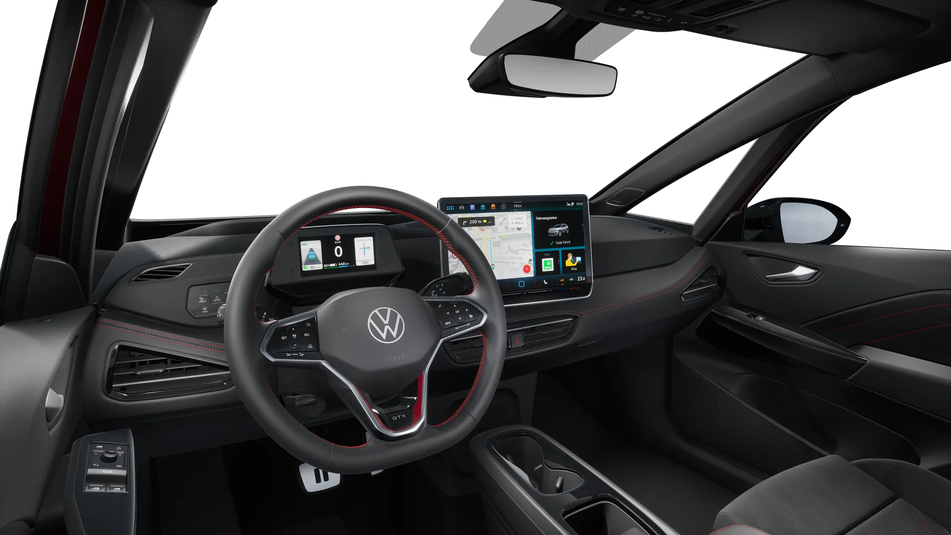 Volkswagen ID.3 GTX