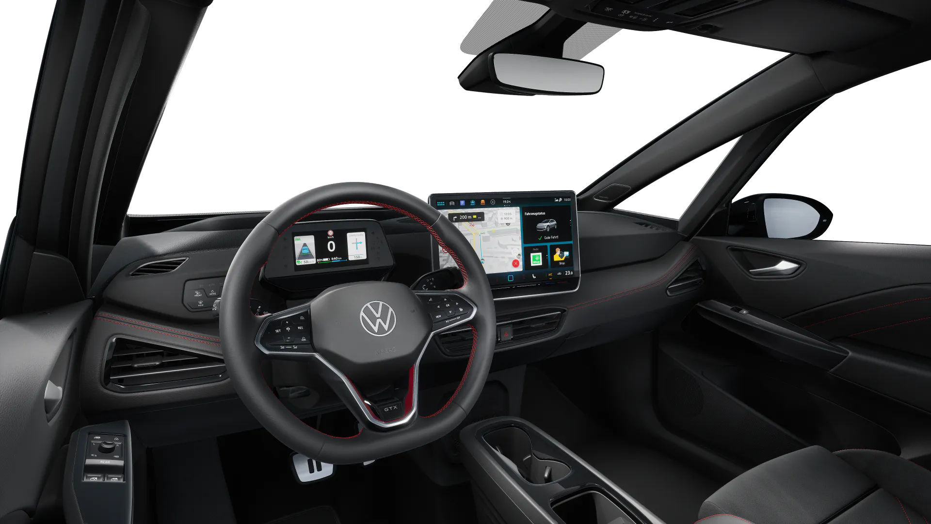 Volkswagen ID.3 GTX