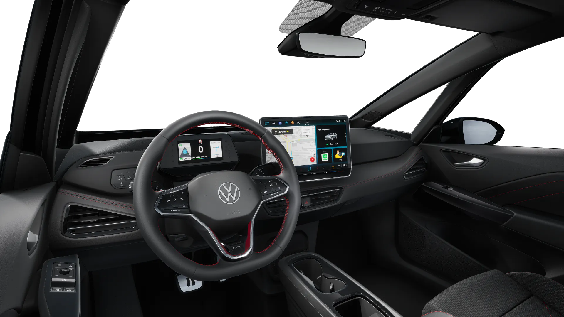 Volkswagen ID.3 GTX