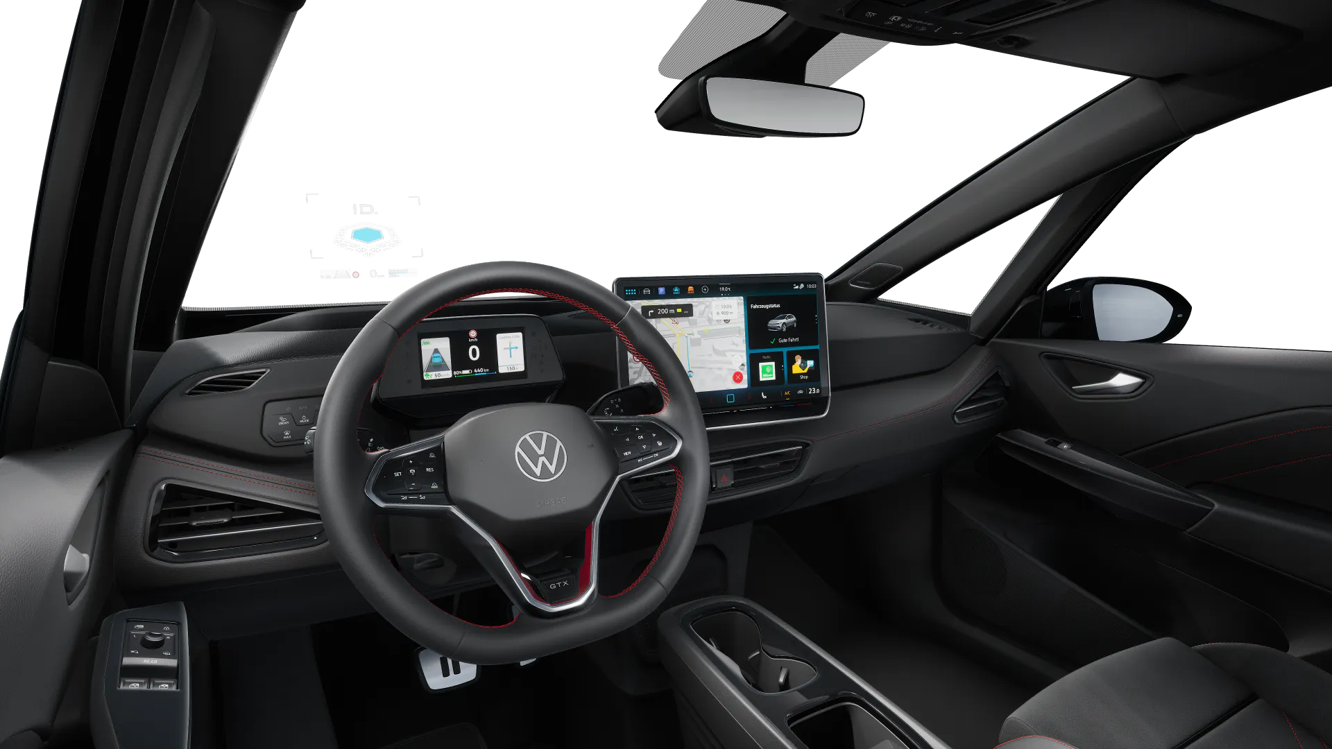 Volkswagen ID.3 GTX Performance