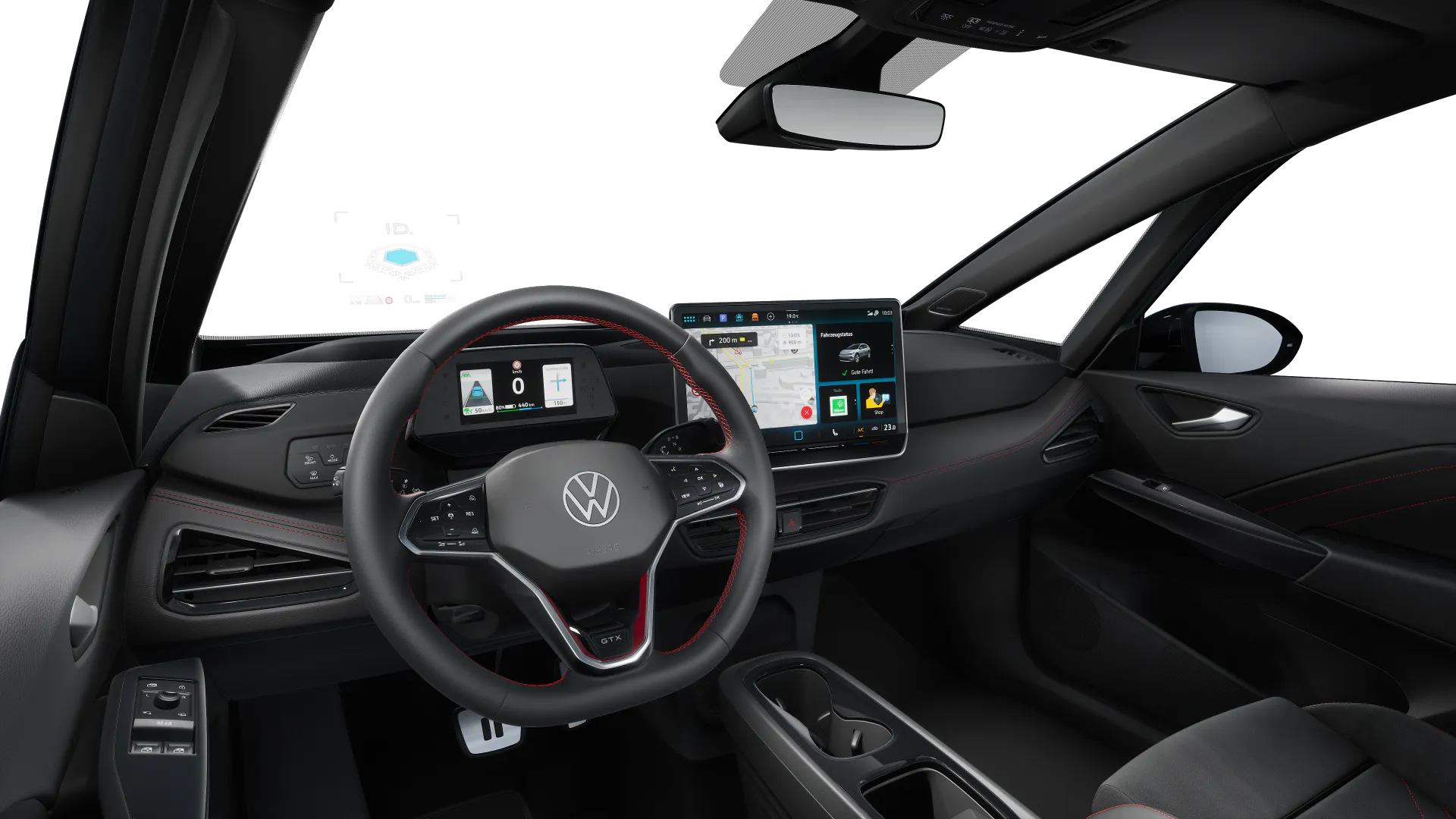 Volkswagen ID.3 GTX