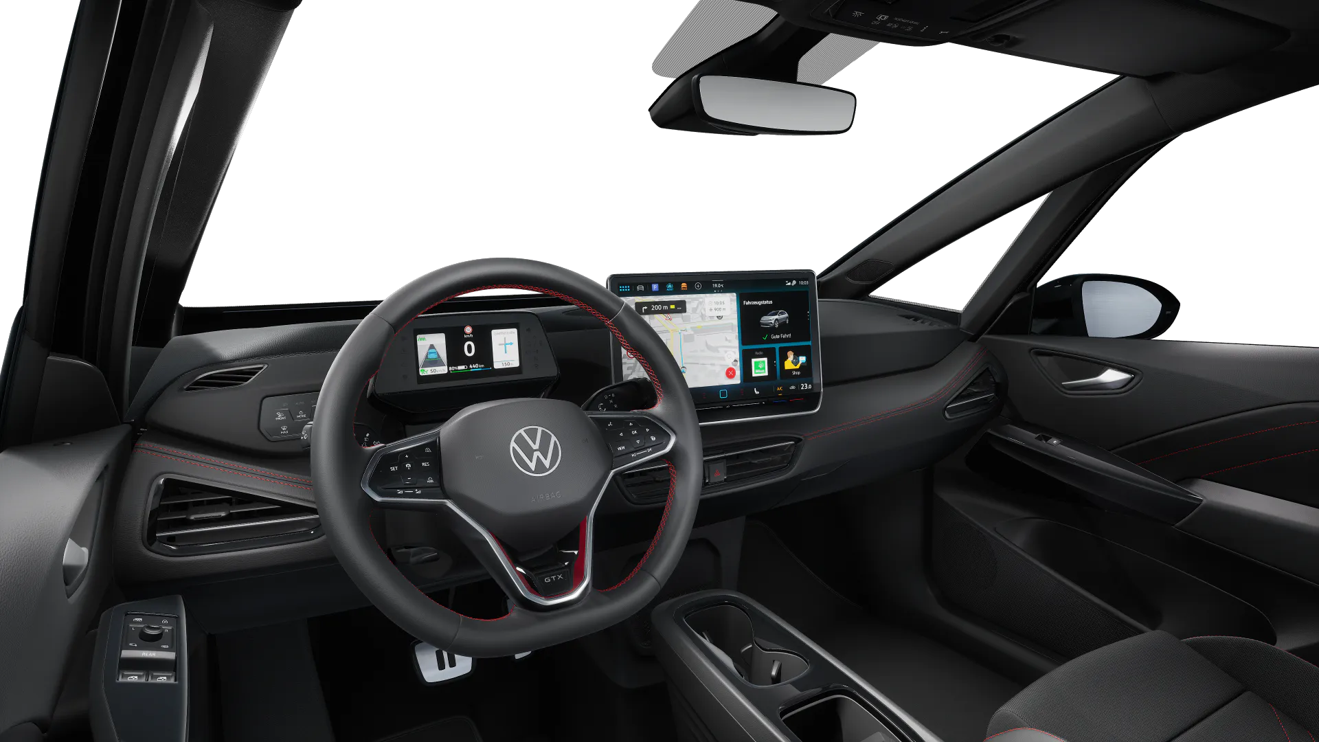 Volkswagen ID.3 GTX