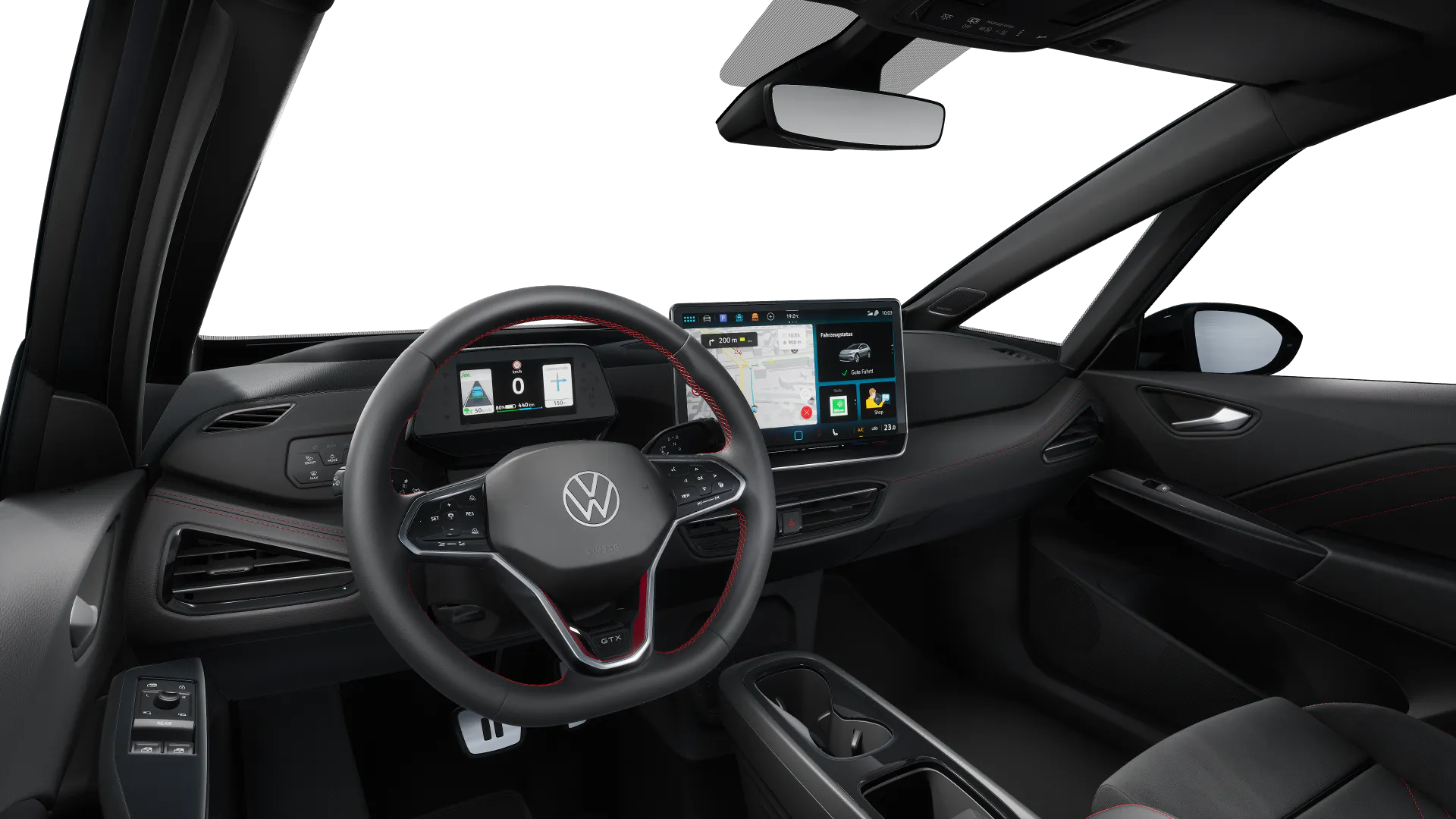 Volkswagen ID.3 GTX
