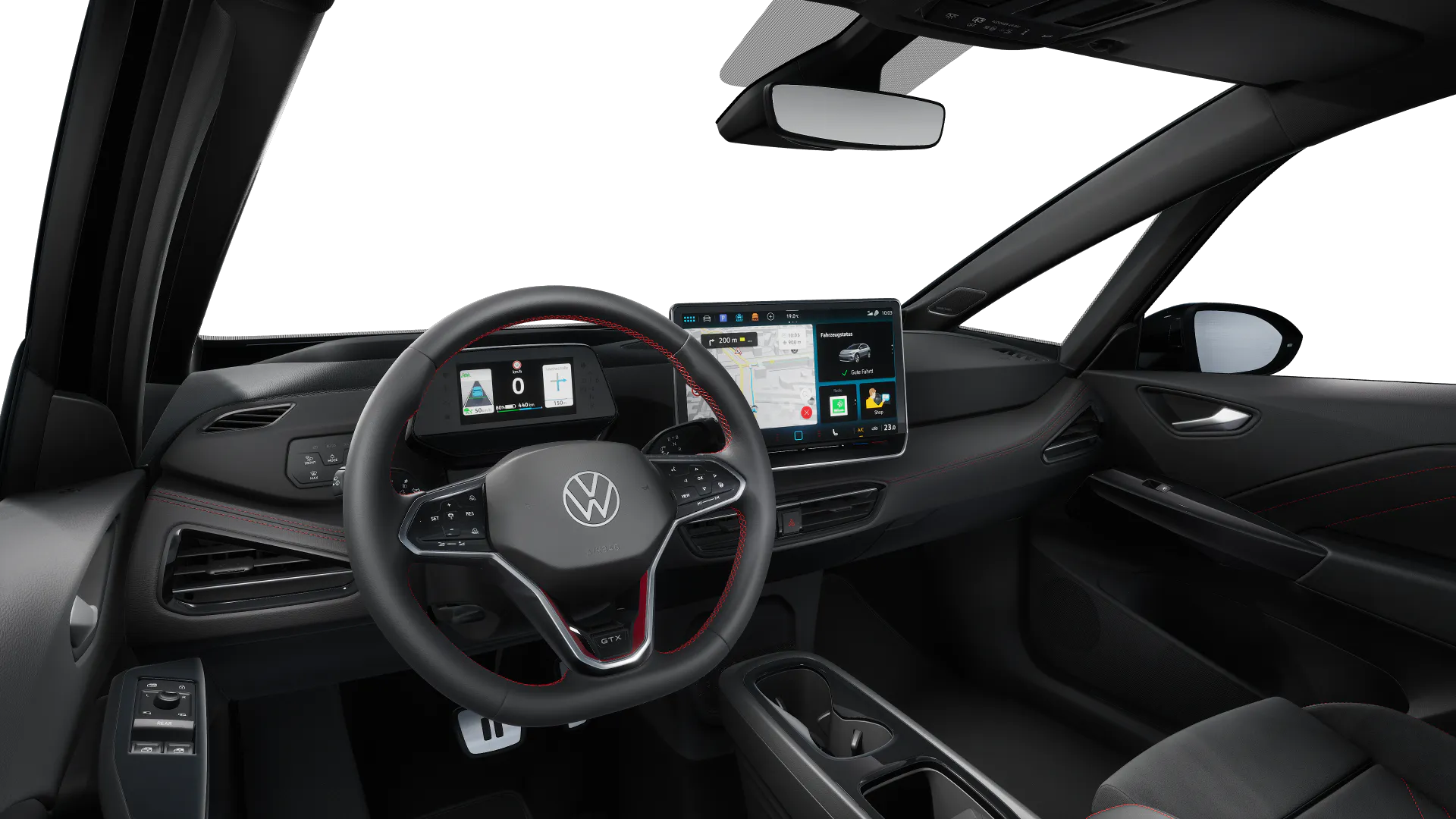 Volkswagen ID.3 GTX Performance