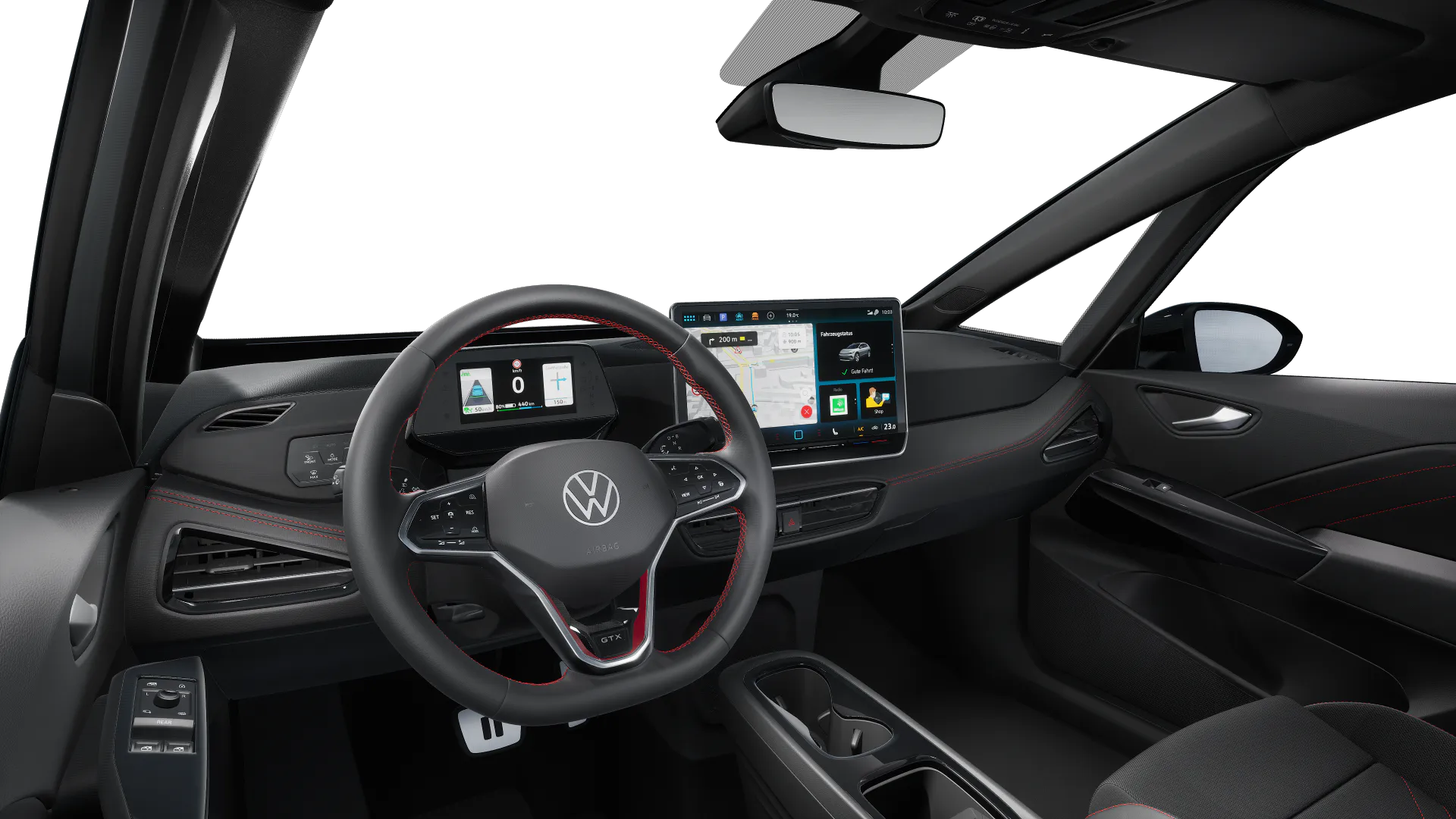 Volkswagen ID.3 GTX