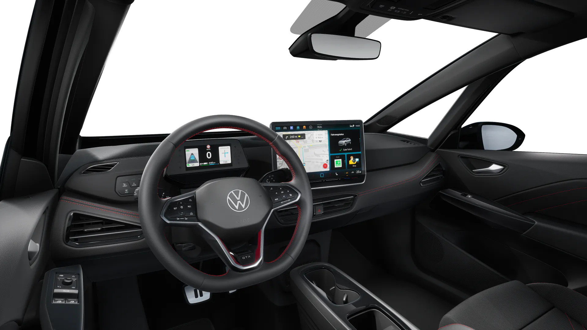 Volkswagen ID.3 GTX