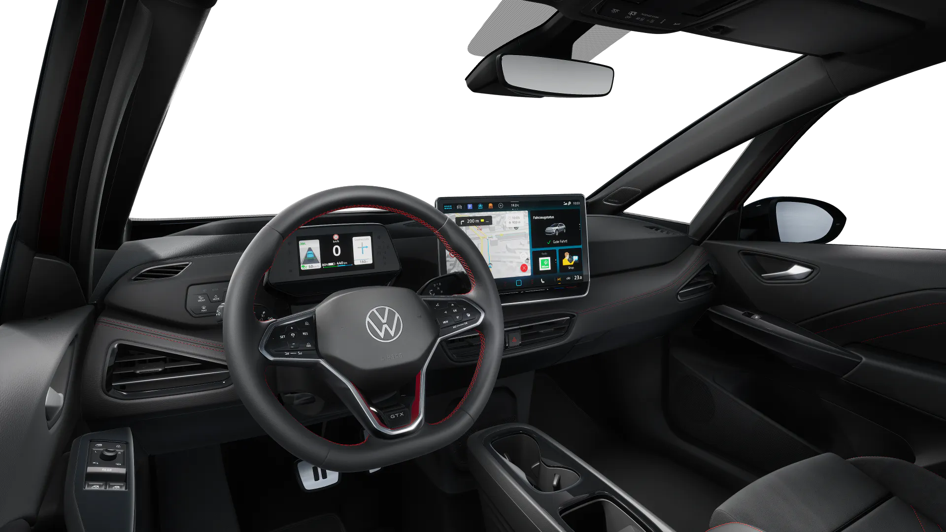 Volkswagen ID.3 GTX