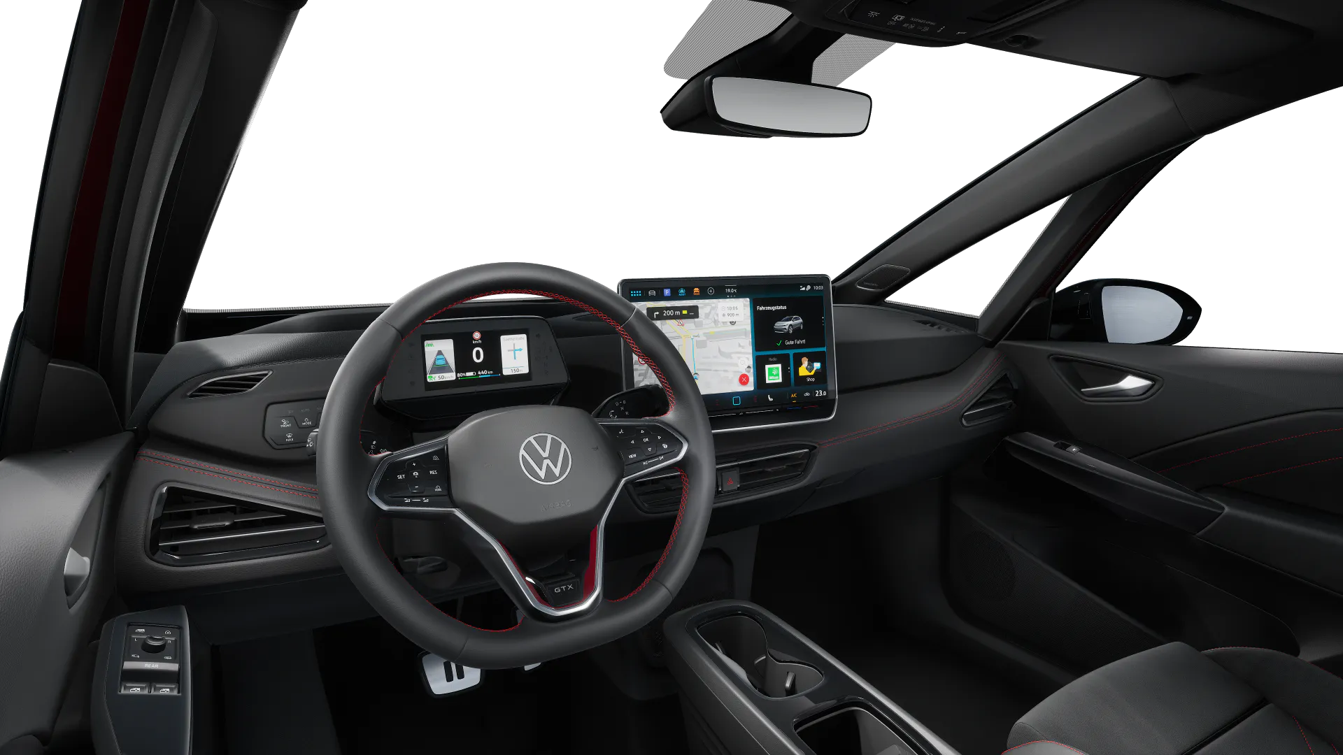 Volkswagen ID.3 GTX Performance
