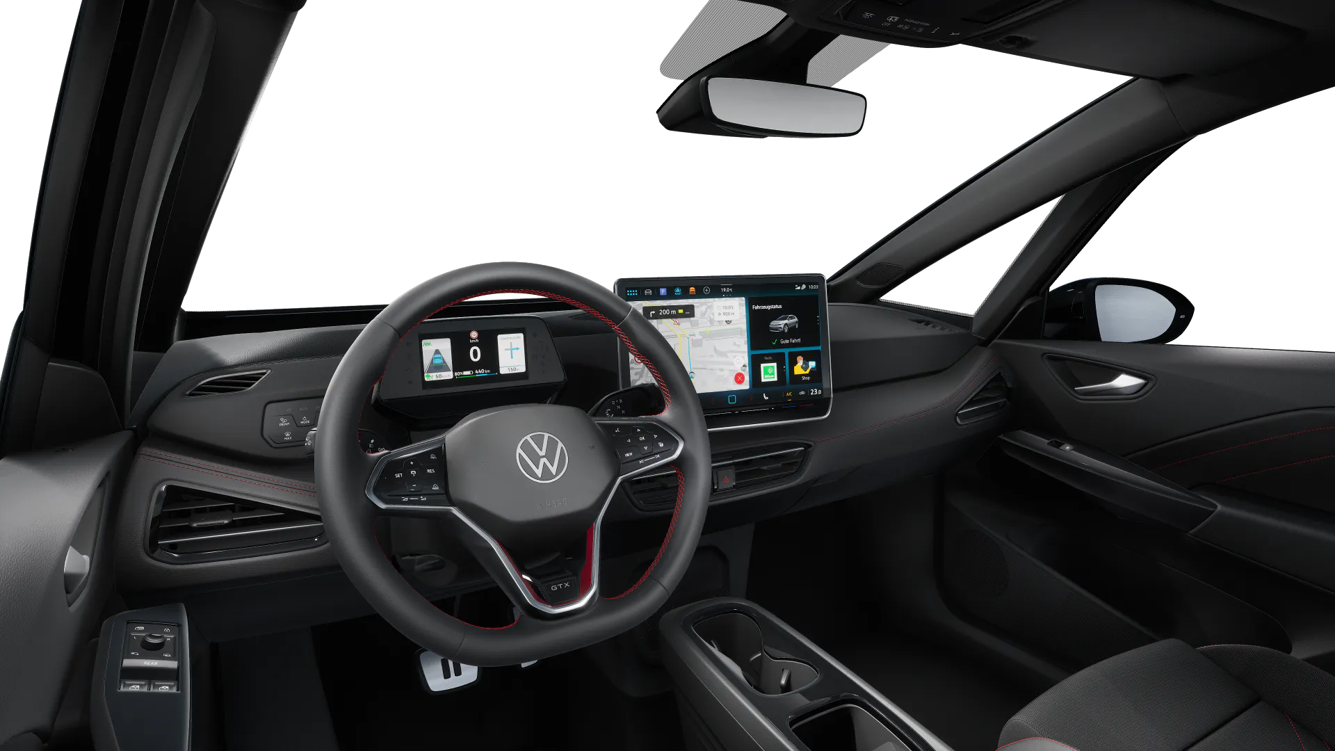 Volkswagen ID.3 GTX