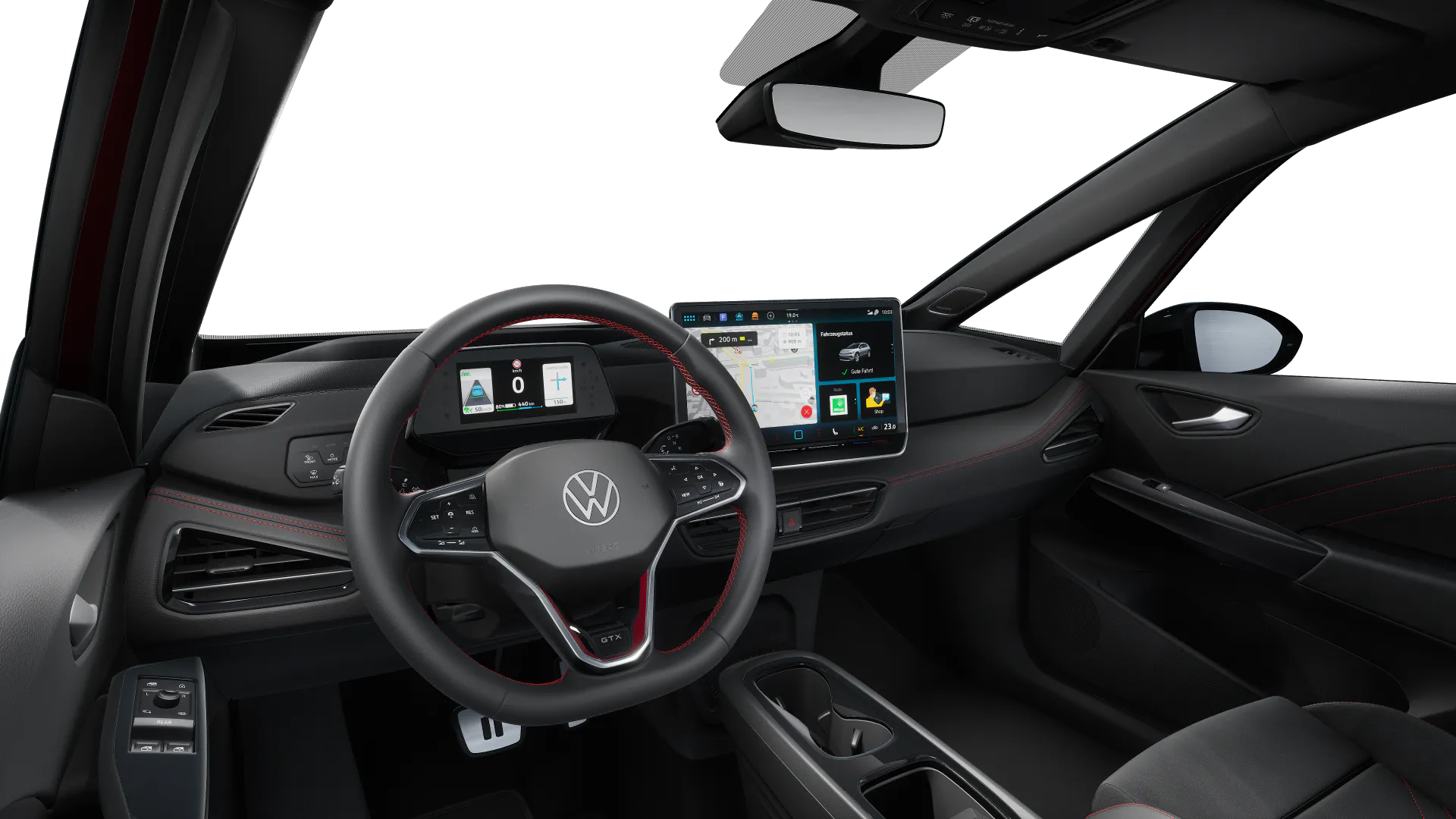 Volkswagen ID.3 GTX