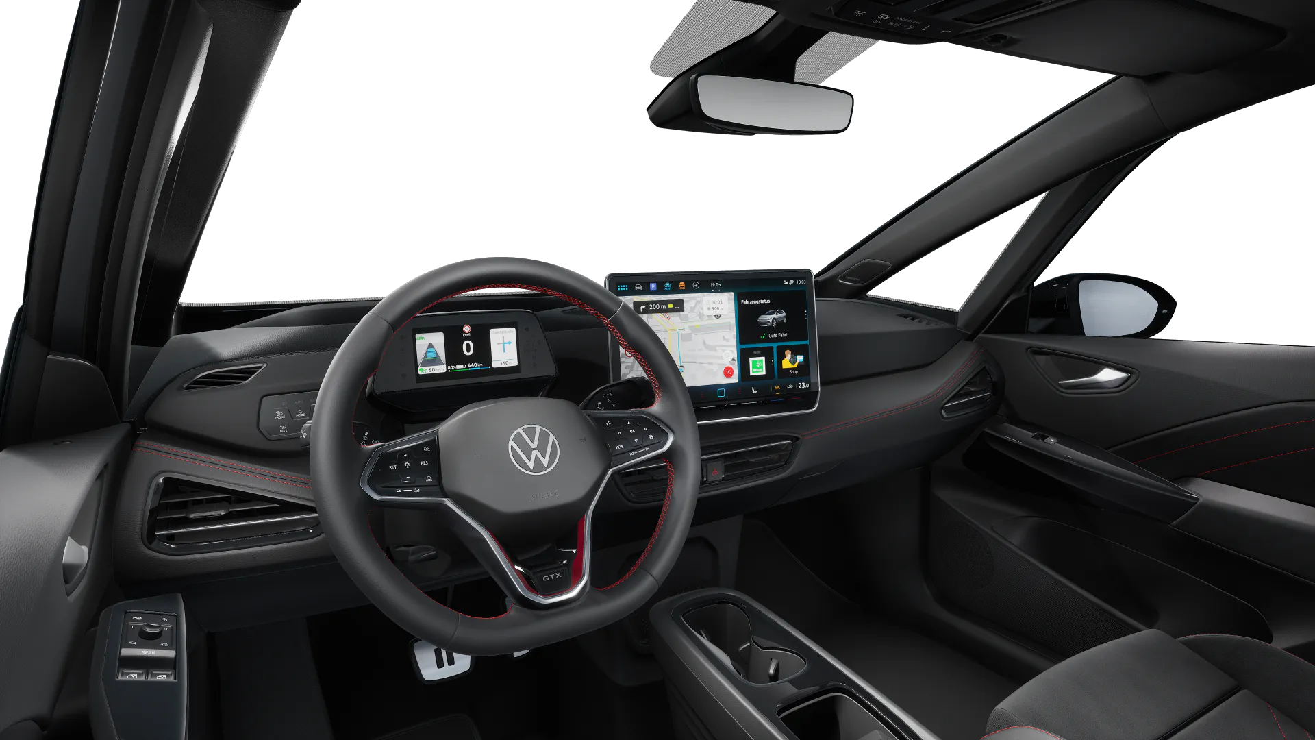 Volkswagen ID.3 GTX Performance