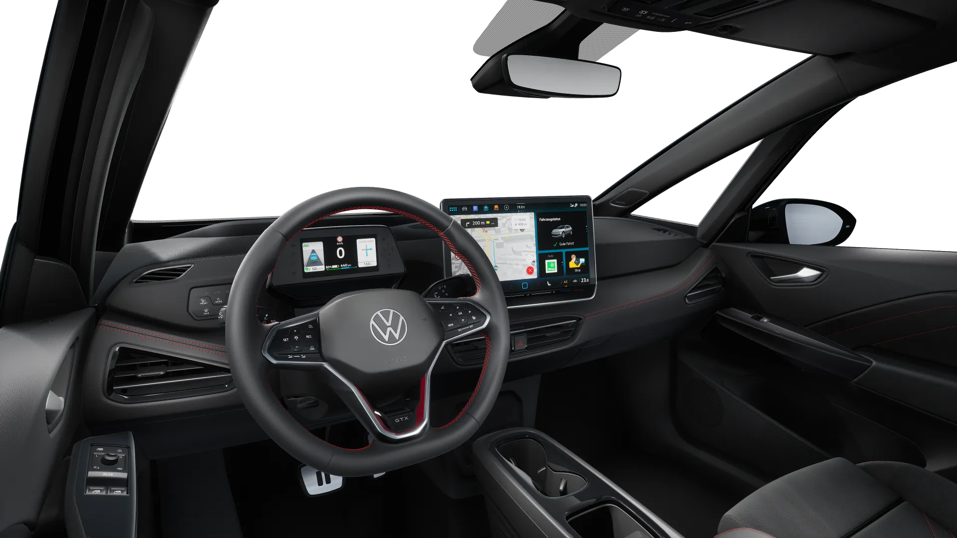 Volkswagen ID.3 GTX Performance
