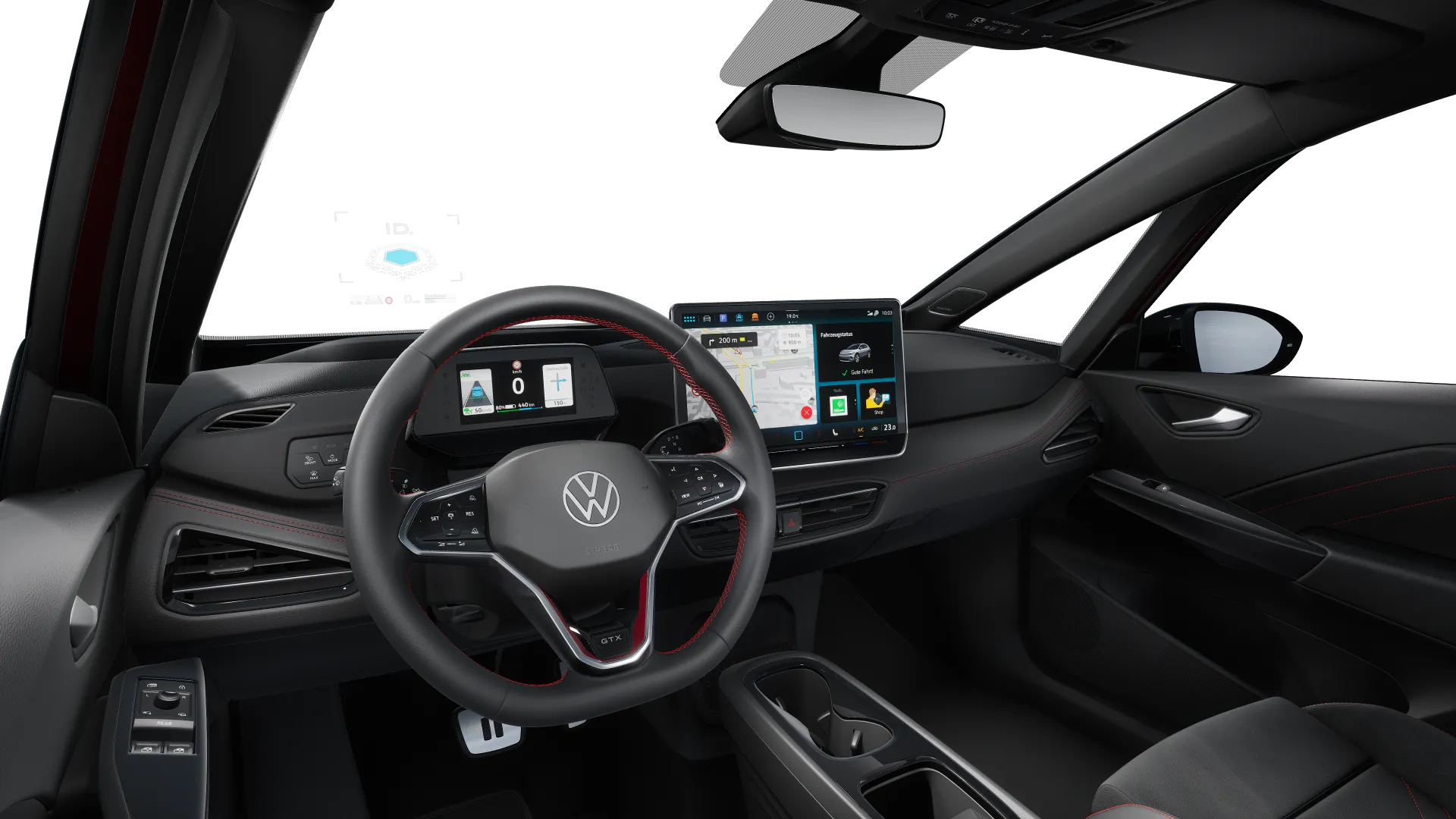 Volkswagen ID.3 GTX Performance