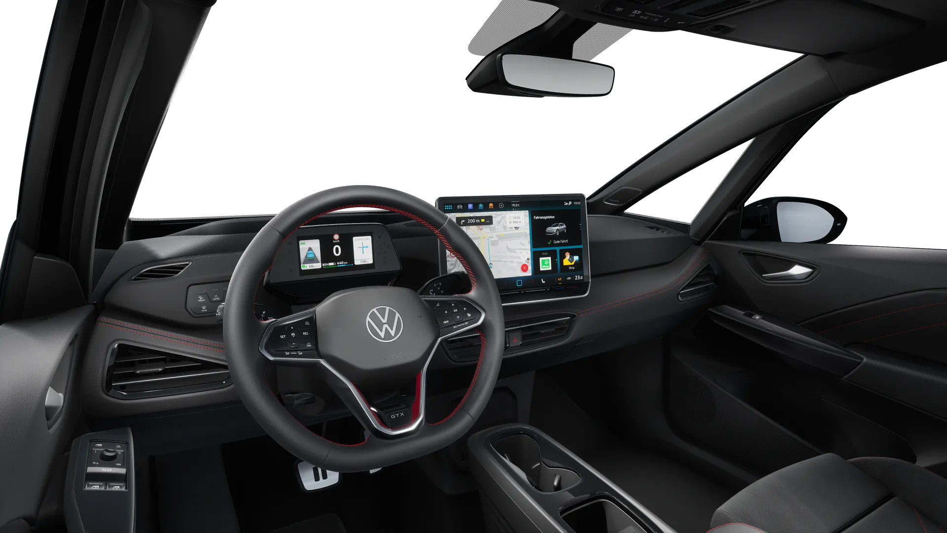 Volkswagen ID.3 GTX Performance