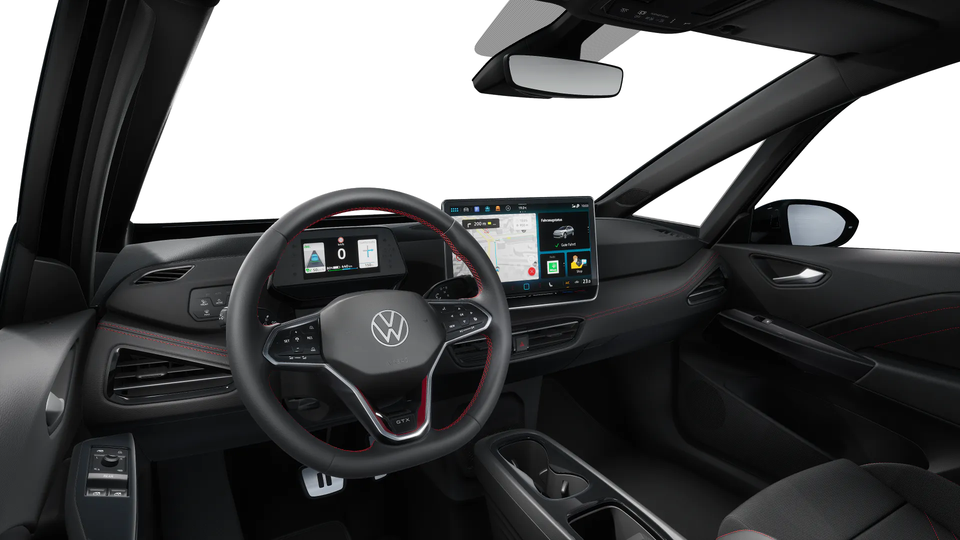 Volkswagen ID.3 GTX
