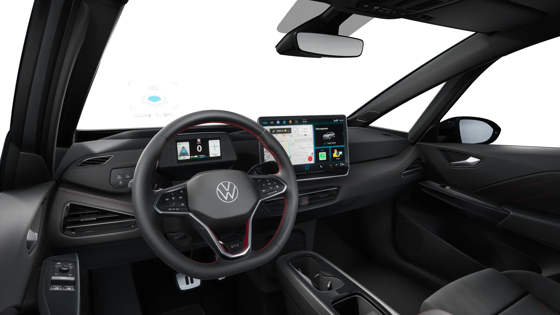 Volkswagen ID.3 GTX Performance