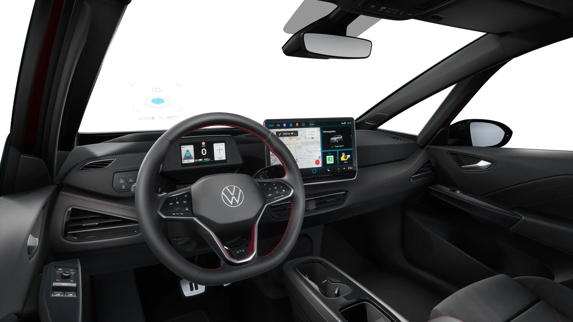 Volkswagen ID.3 GTX