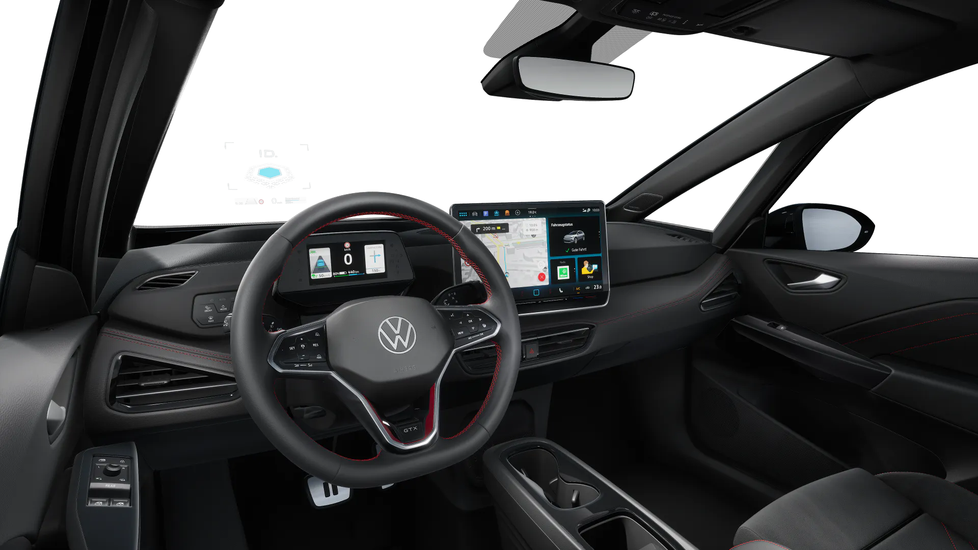 Volkswagen ID.3 GTX