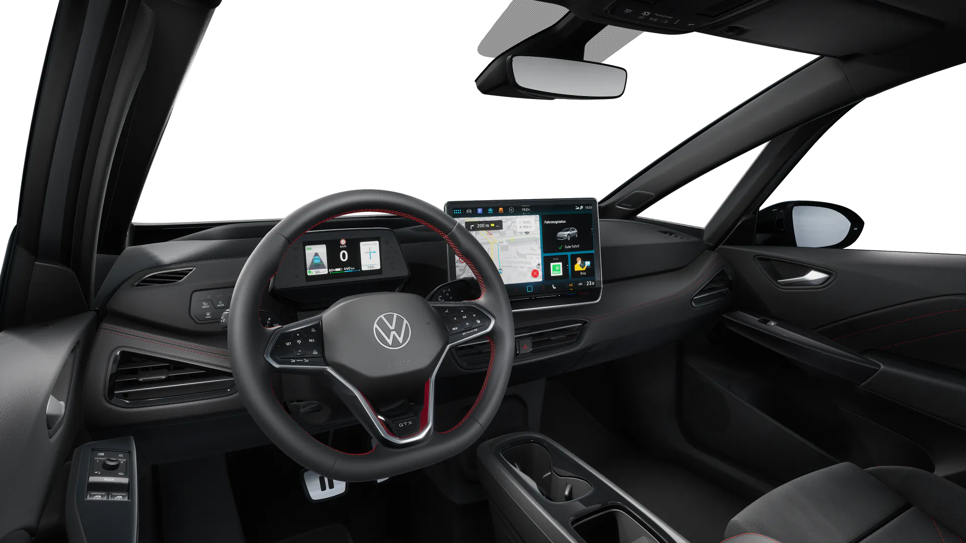 Volkswagen ID.3 GTX Performance