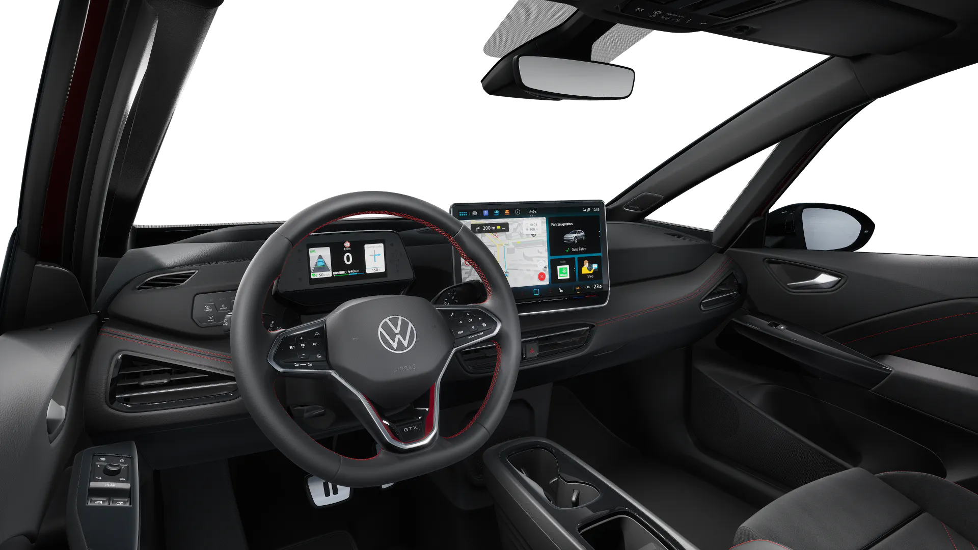 Volkswagen ID.3 GTX Performance