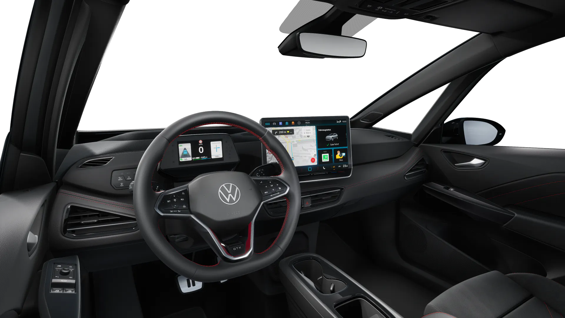 Volkswagen ID.3 GTX