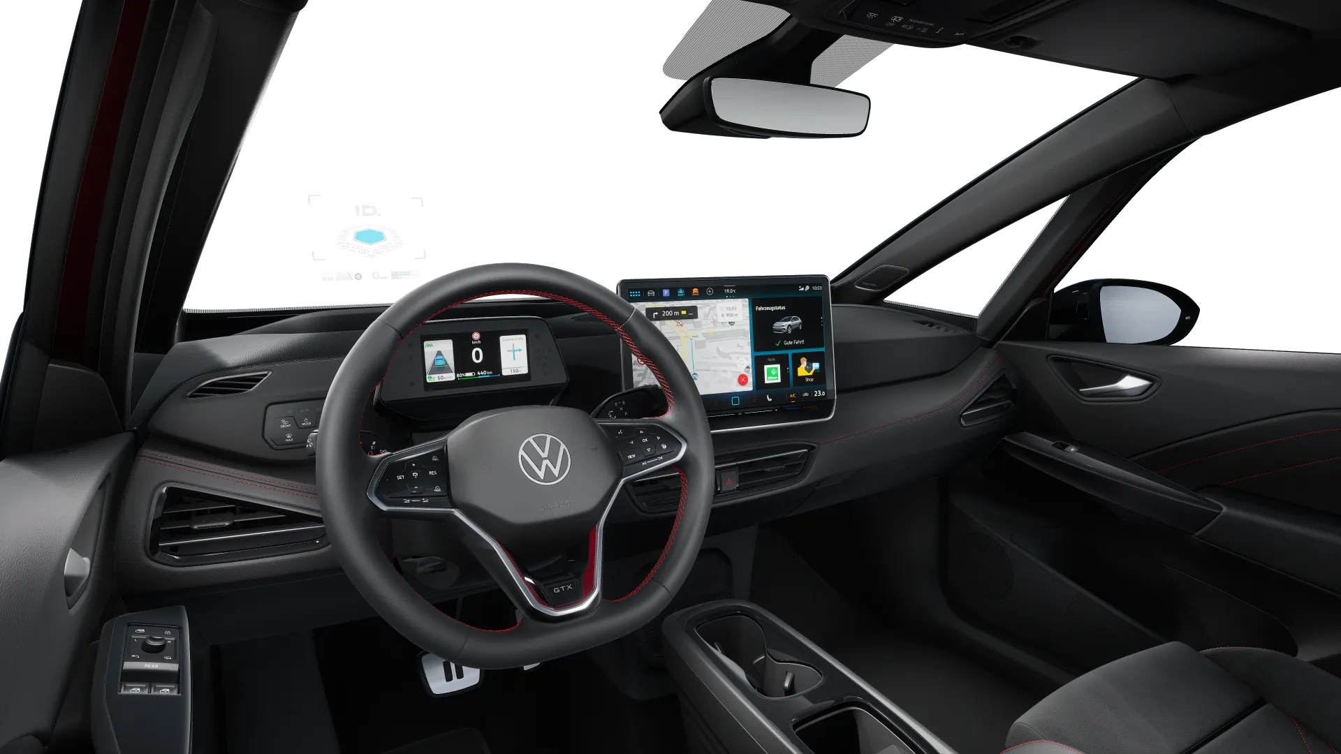 Volkswagen ID.3 GTX Performance