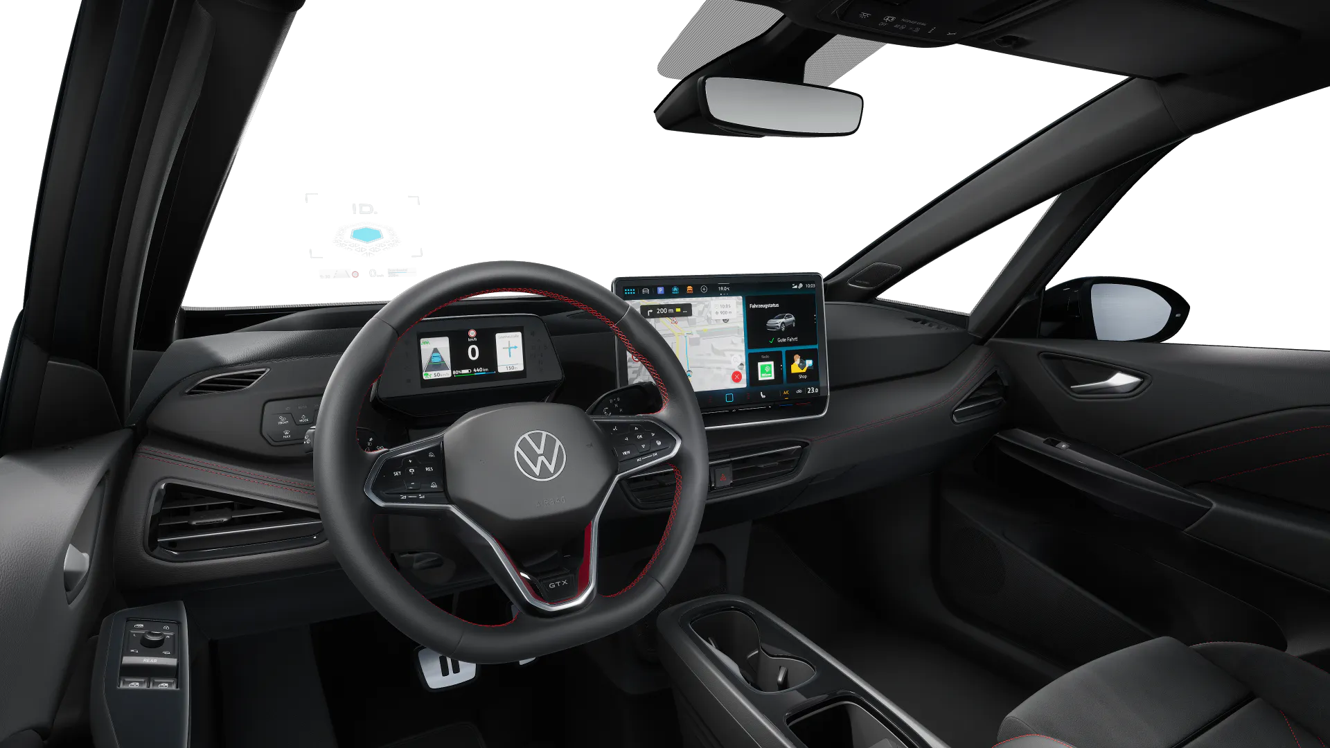 Volkswagen ID.3 GTX Performance