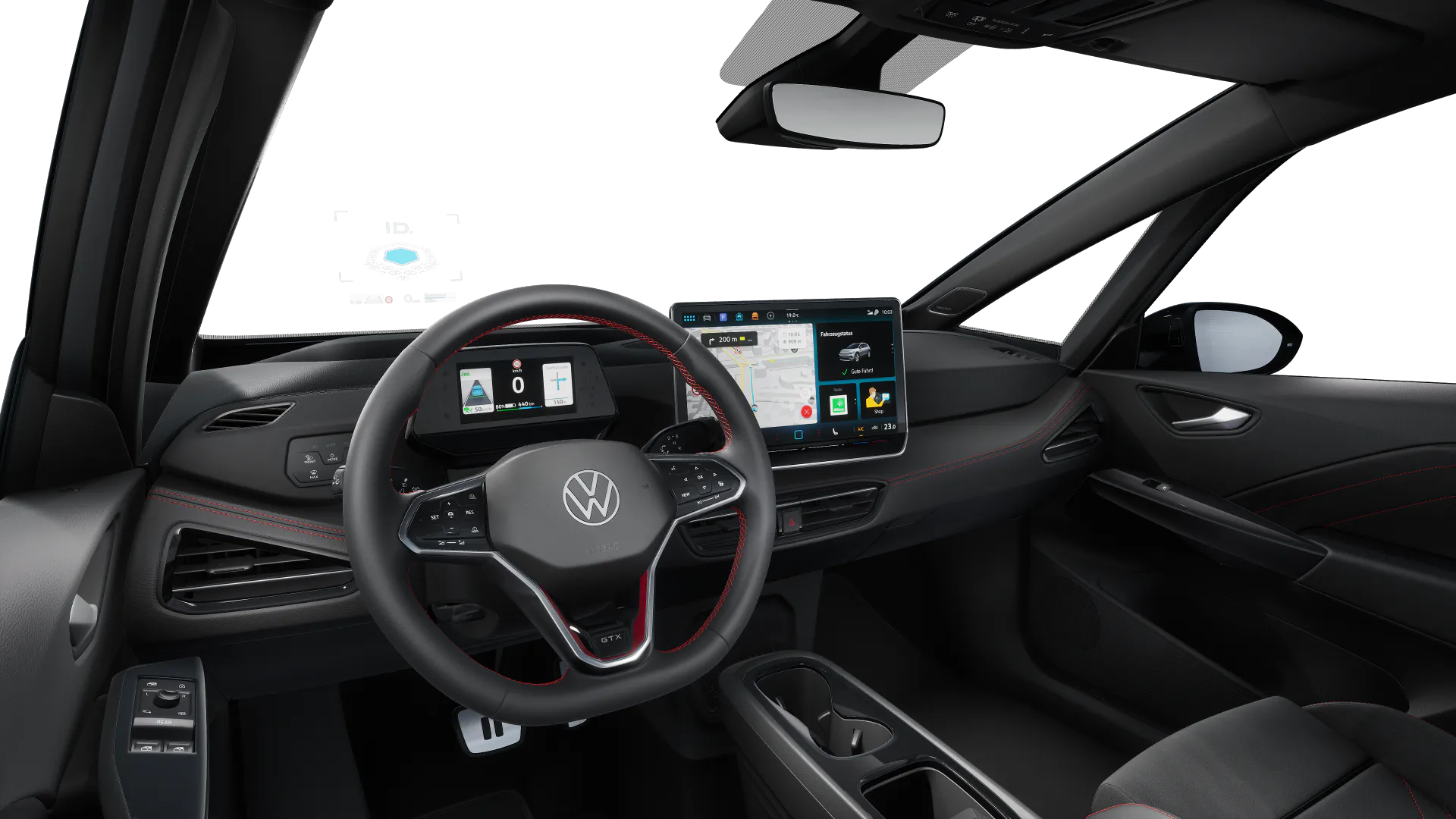 Volkswagen ID.3 GTX Performance