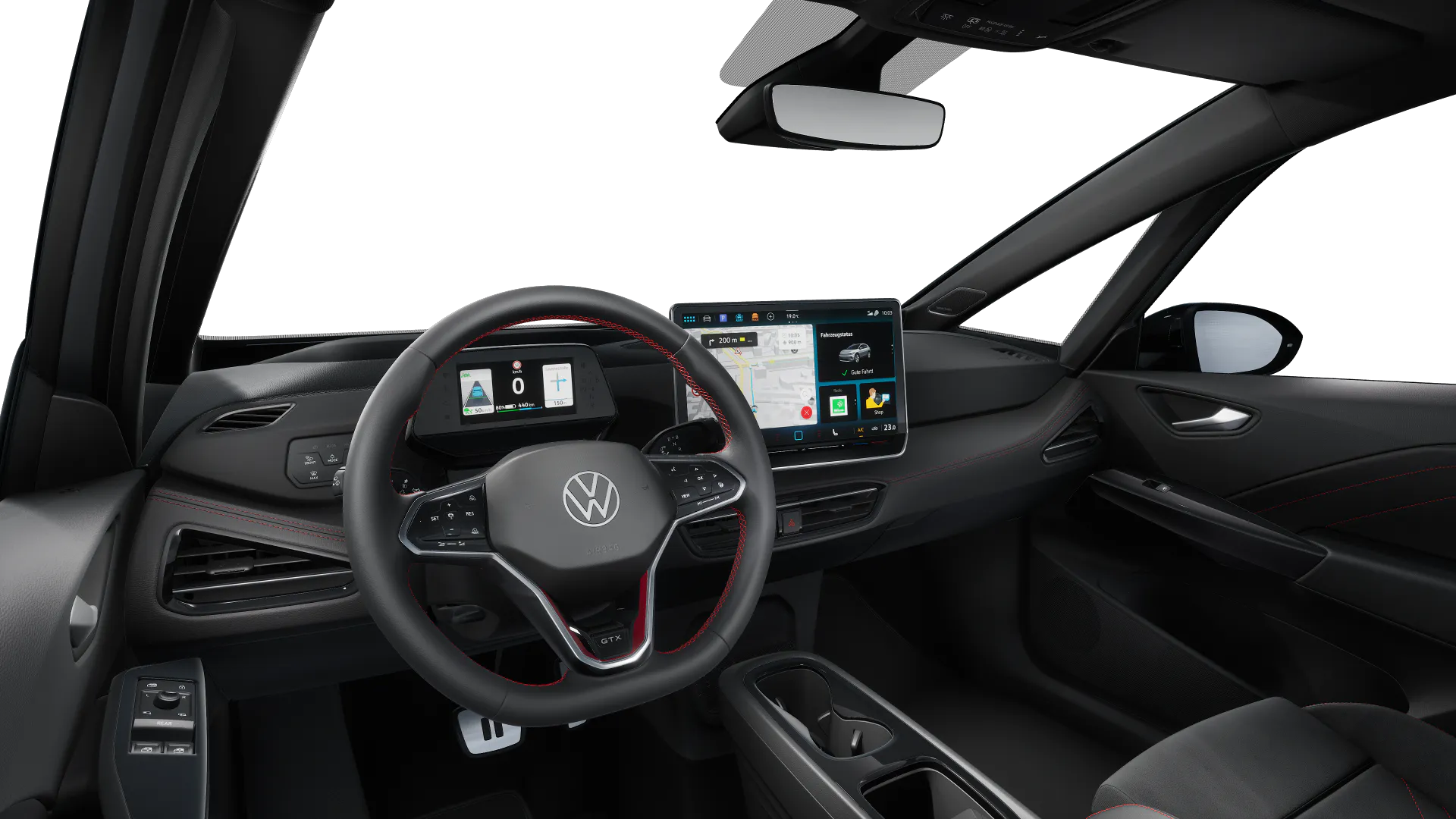 Volkswagen ID.3 GTX Performance