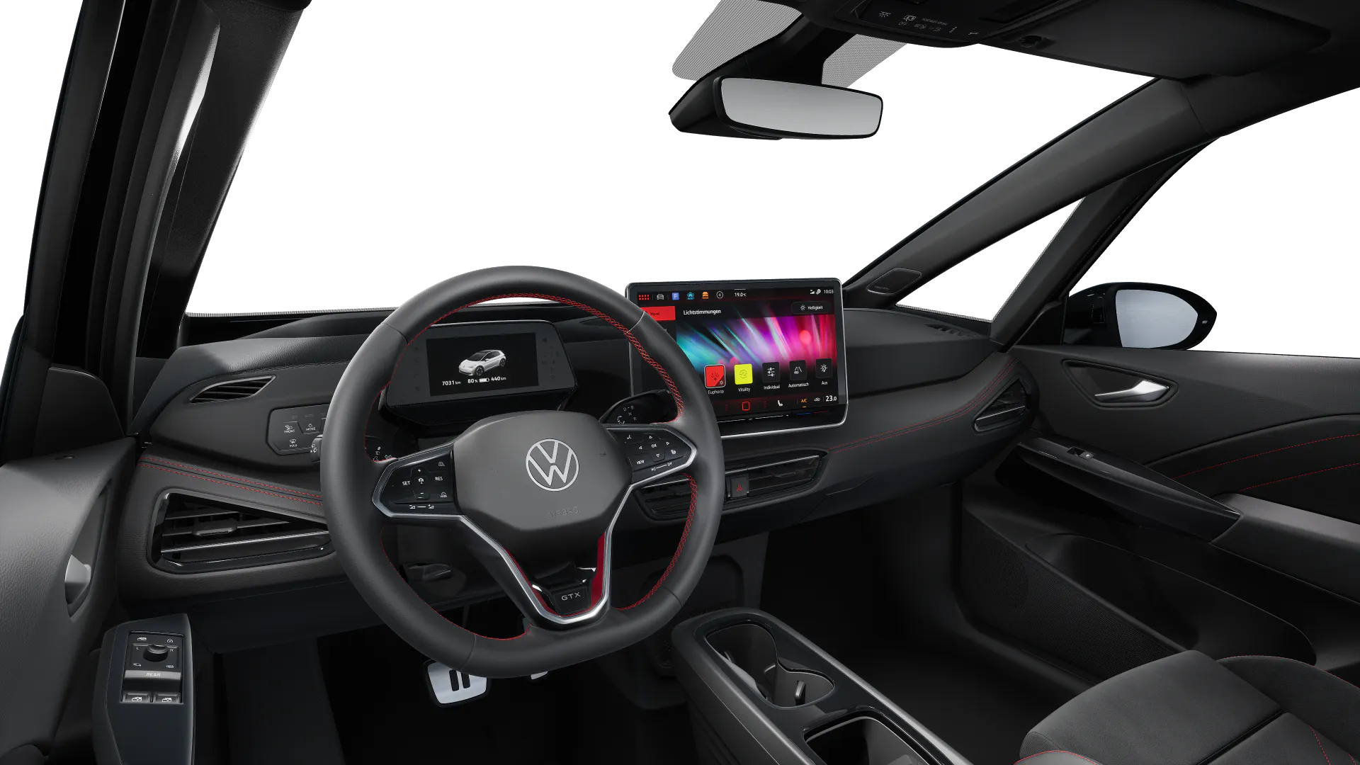 Volkswagen ID.3 GTX