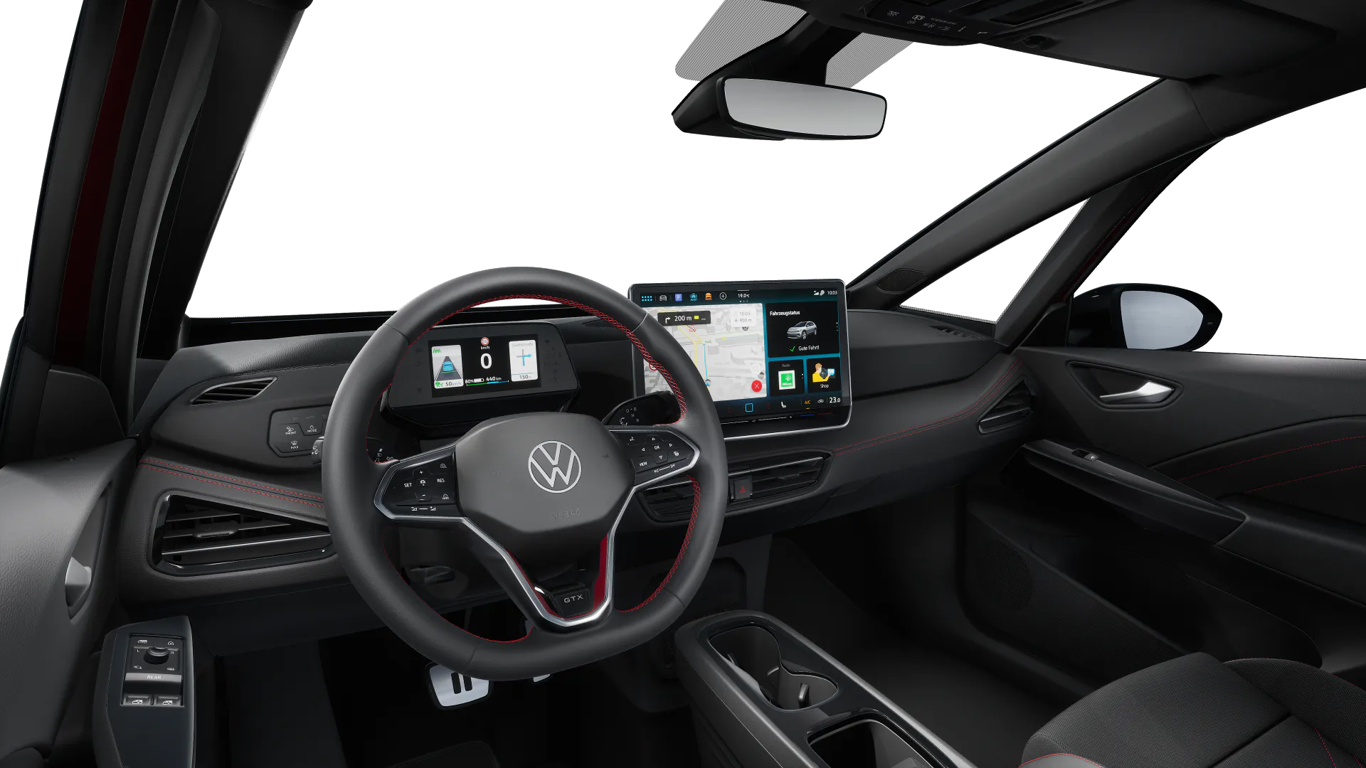 Volkswagen ID.3 GTX