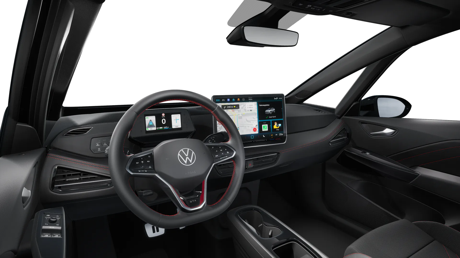 Volkswagen ID.3 GTX