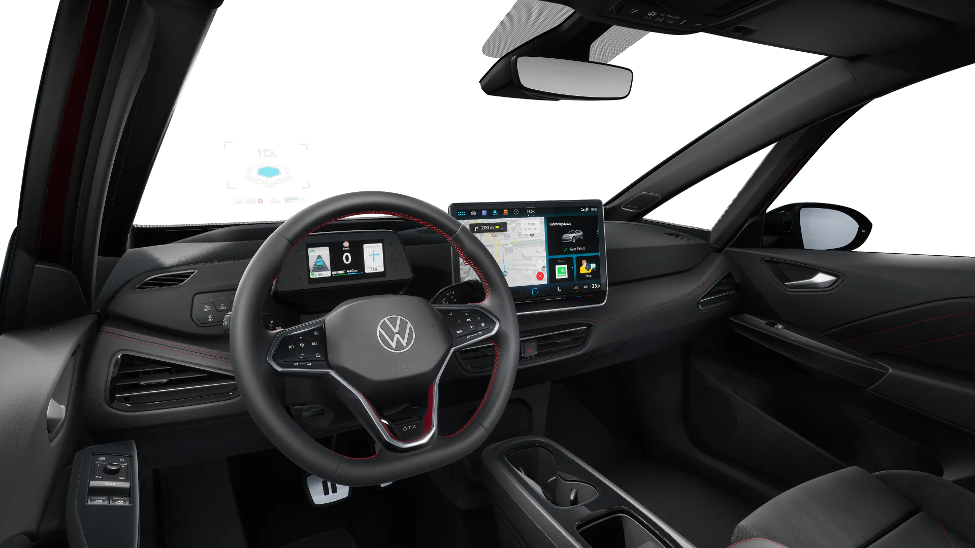 Volkswagen ID.3 GTX Performance