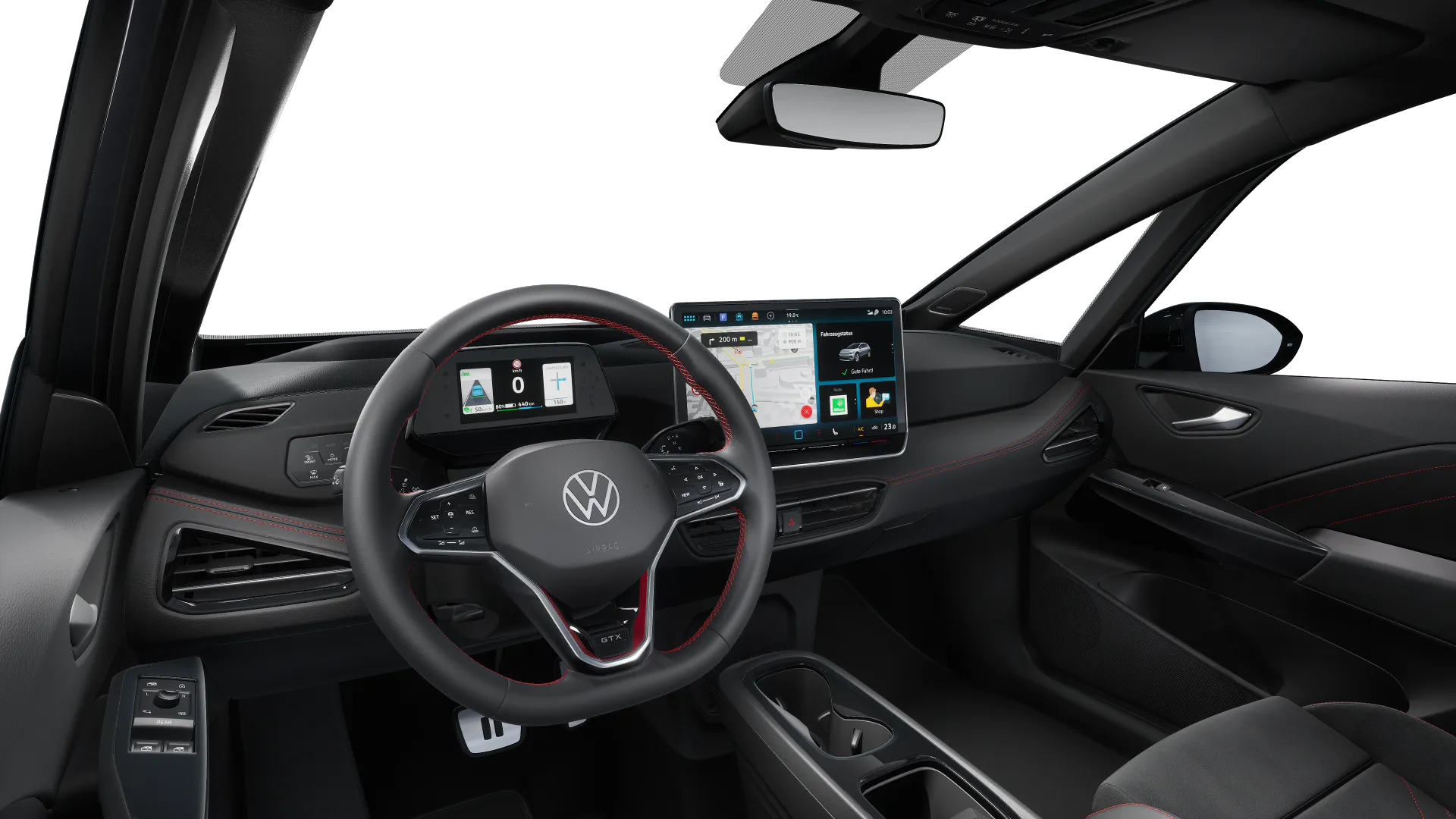 Volkswagen ID.3 GTX Performance
