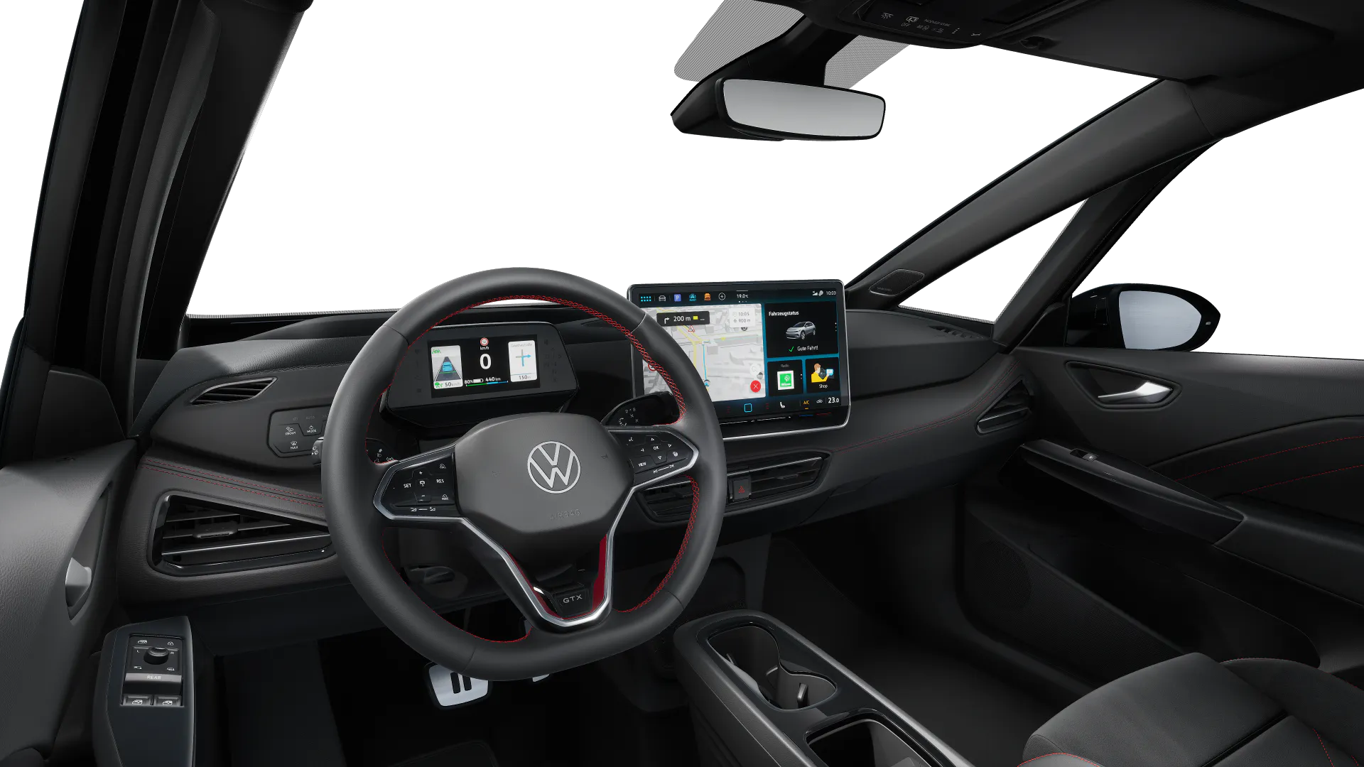 Volkswagen ID.3 GTX Performance