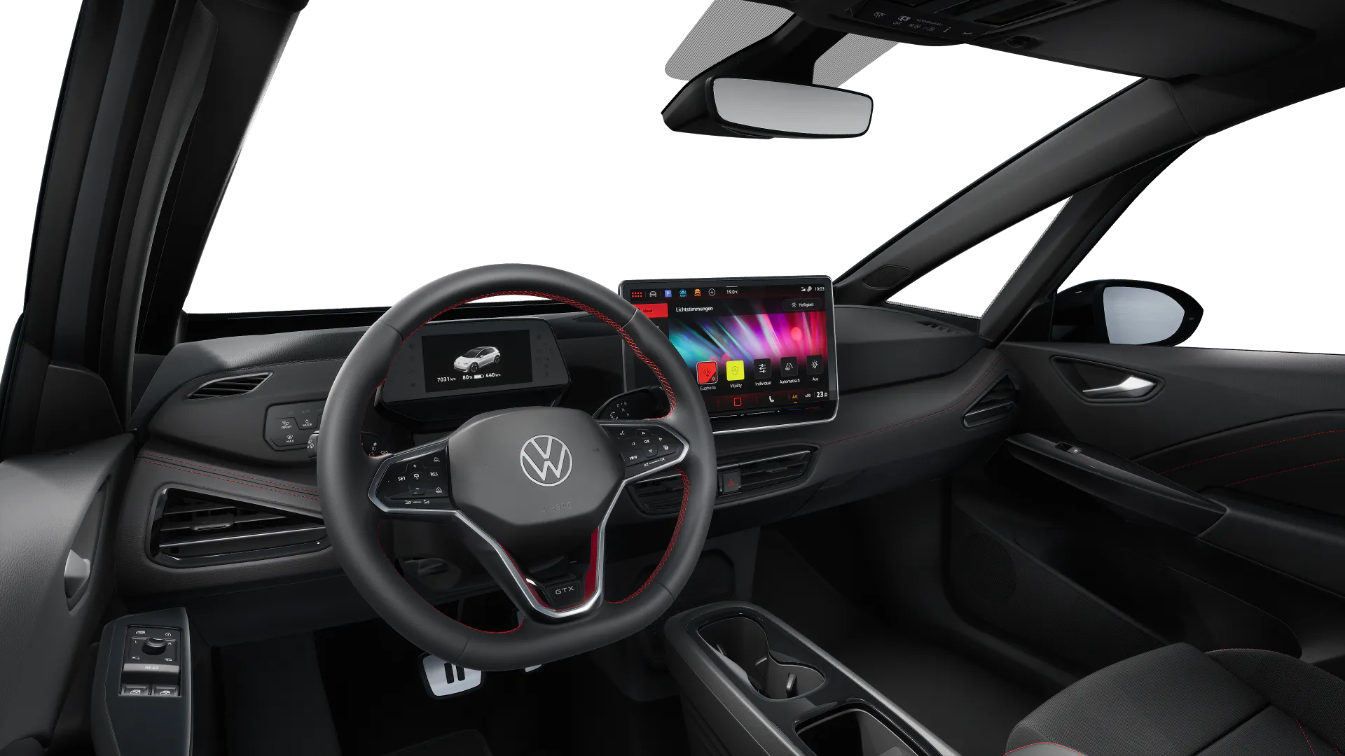 Volkswagen ID.3 GTX Performance