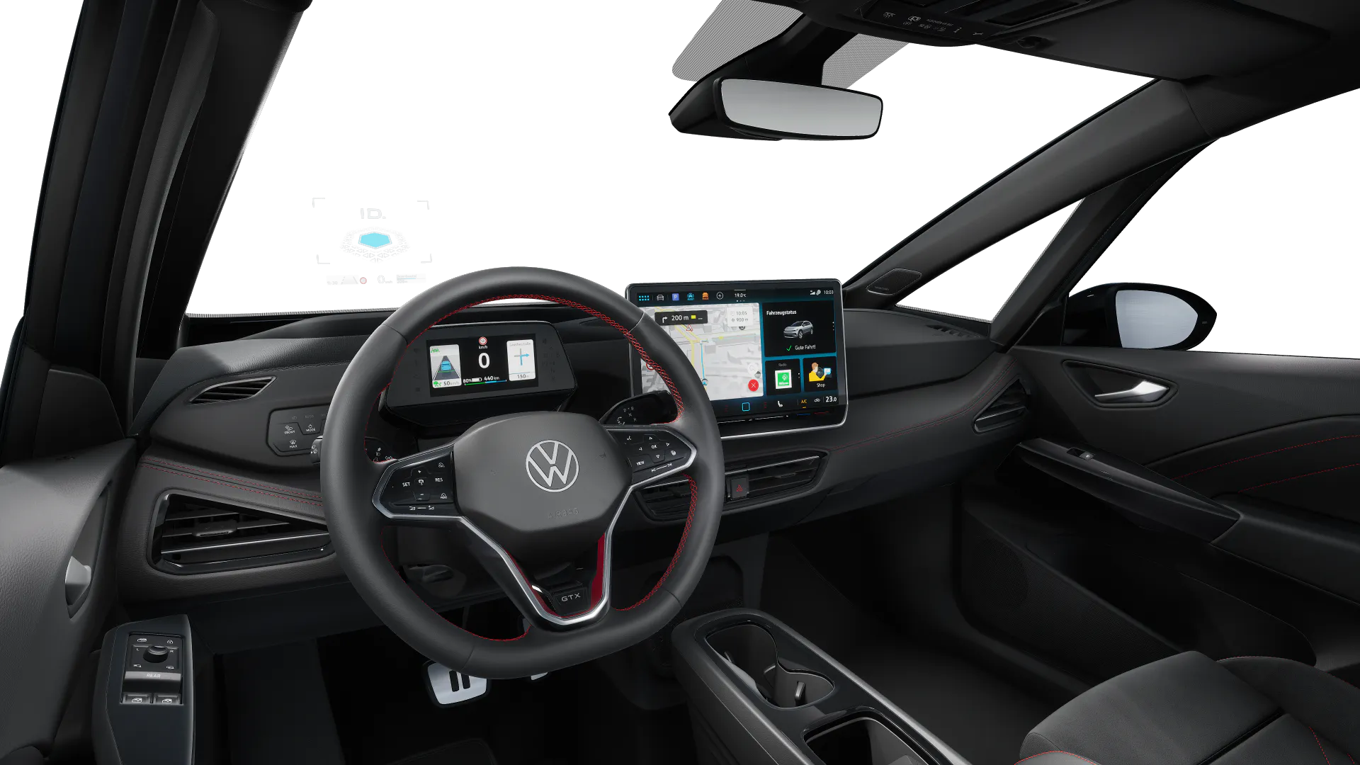 Volkswagen ID.3 GTX