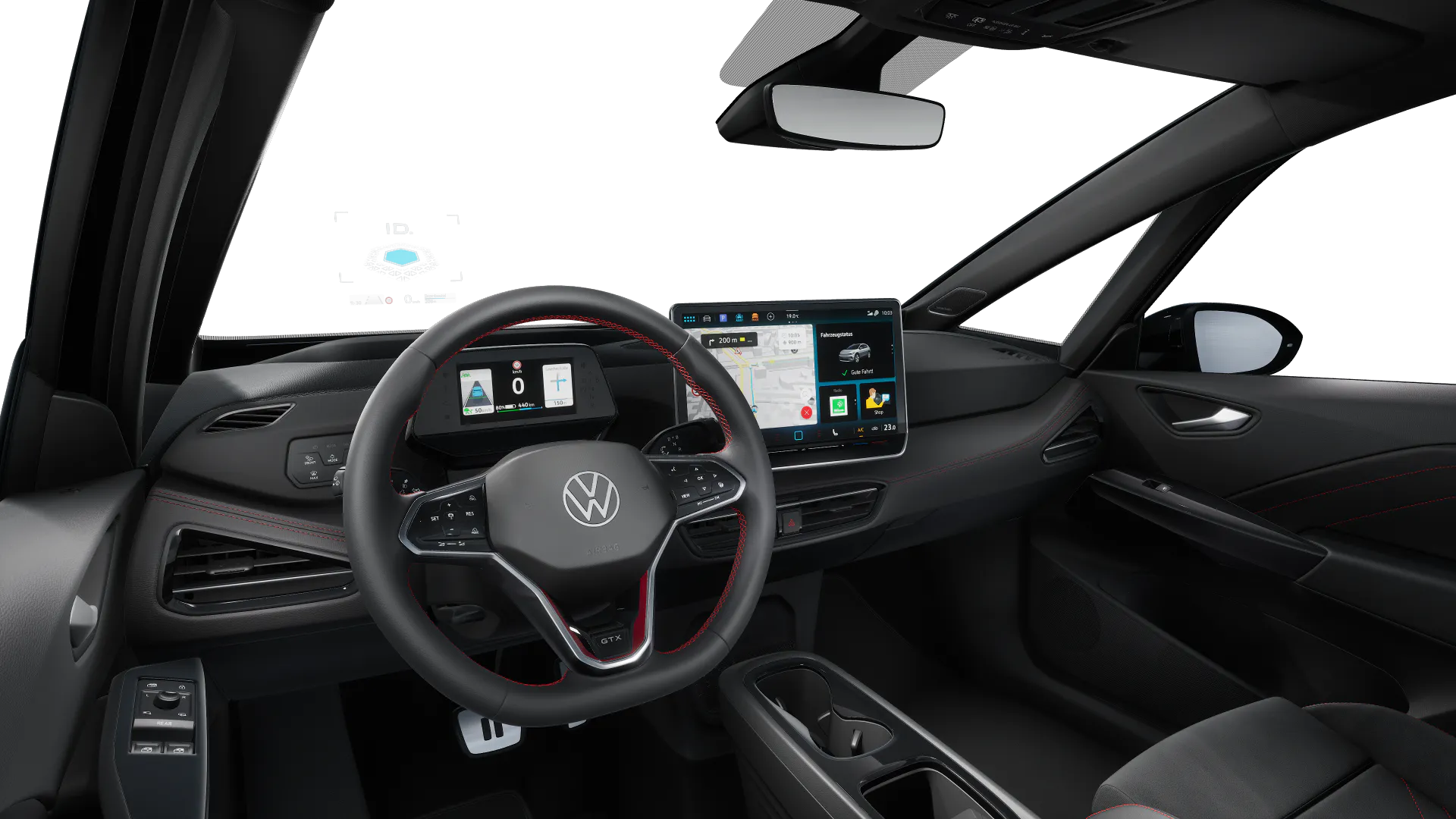 Volkswagen ID.3 GTX Performance
