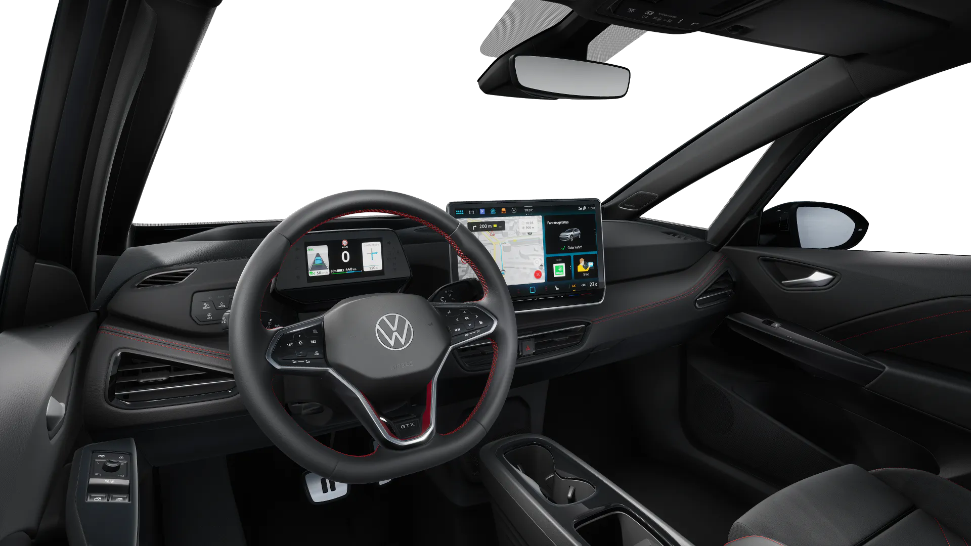 Volkswagen ID.3 GTX