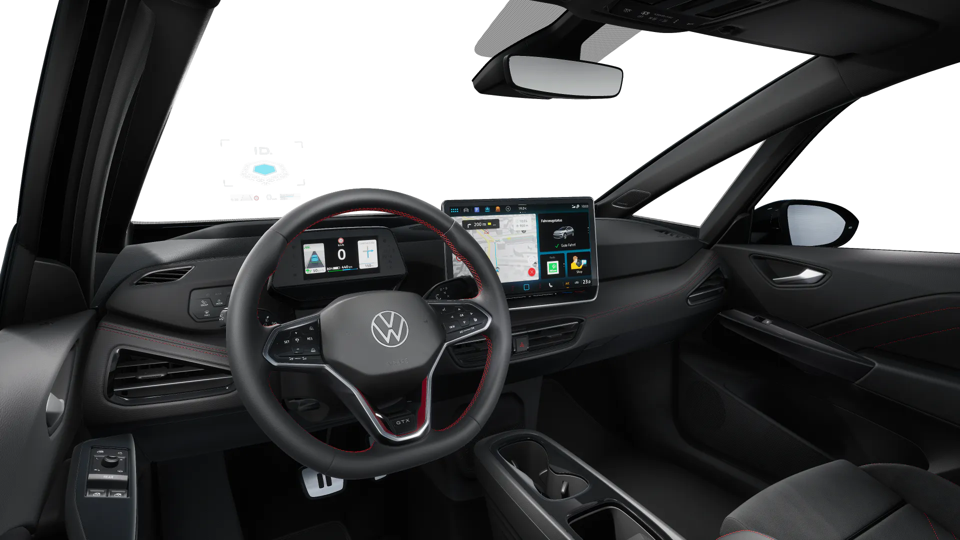 Volkswagen ID.3 GTX Performance