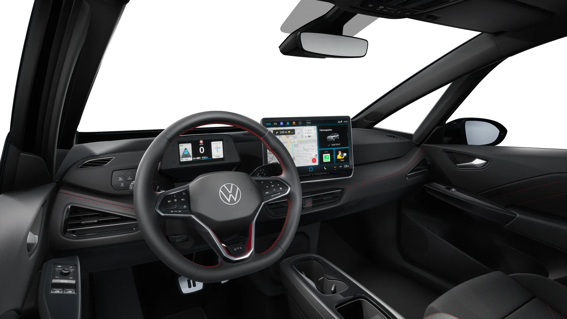 Volkswagen ID.3 GTX